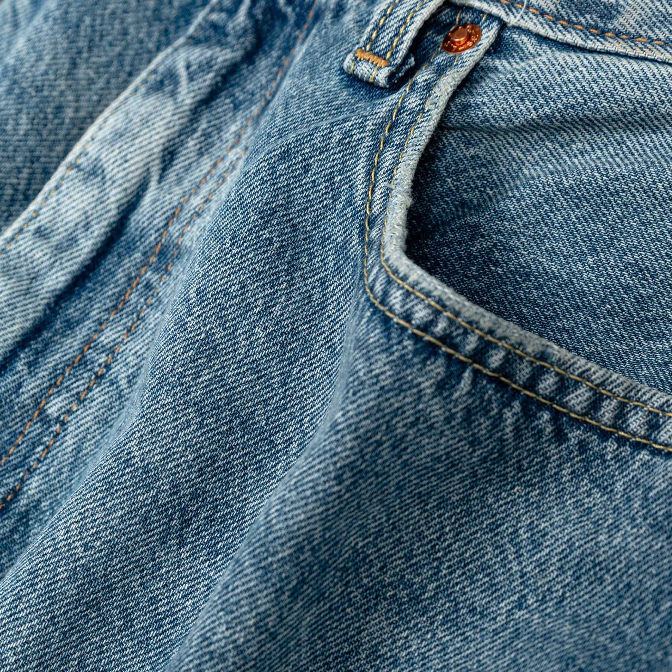 Levi's 478 Baggy Shorts