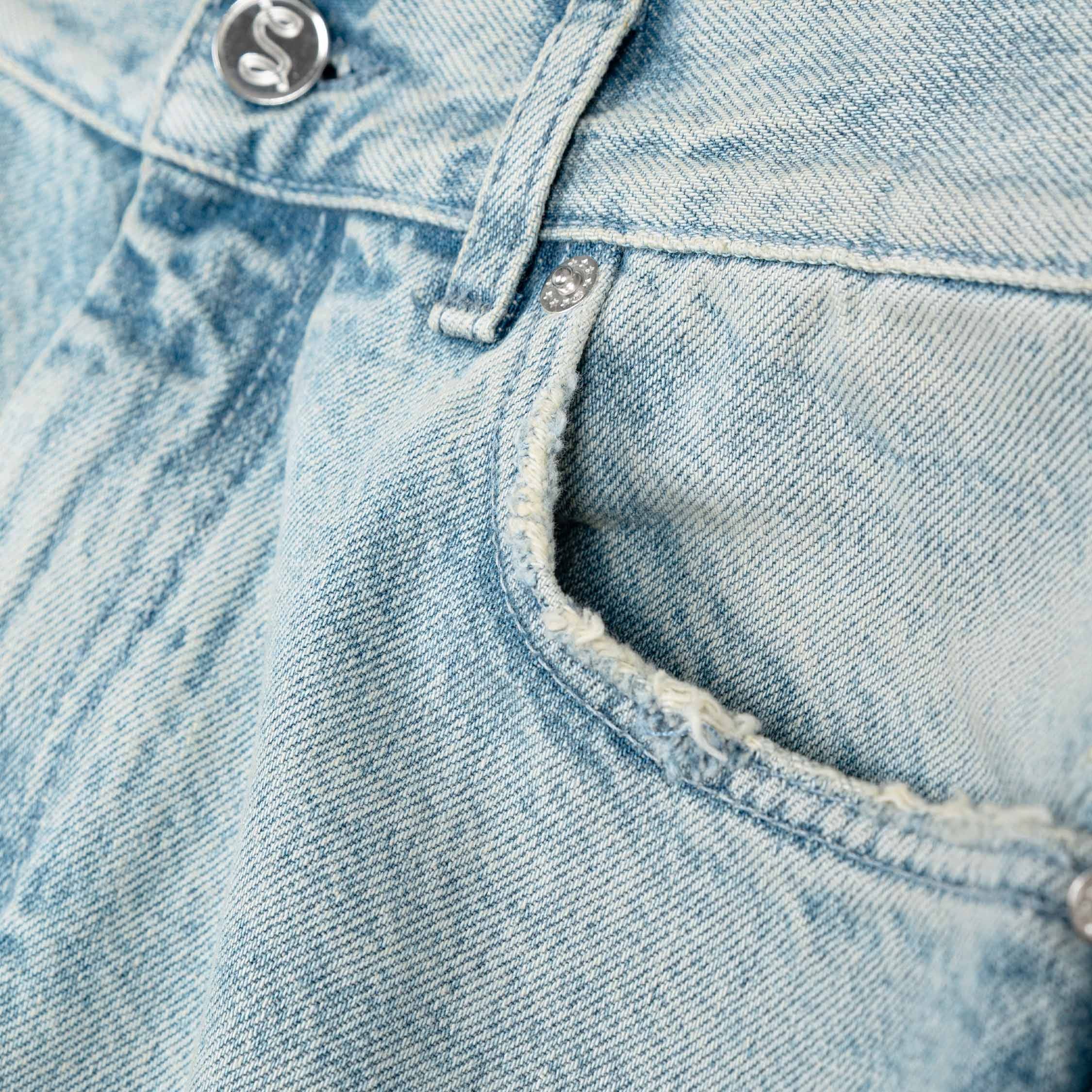Sefr Swirl Jeans