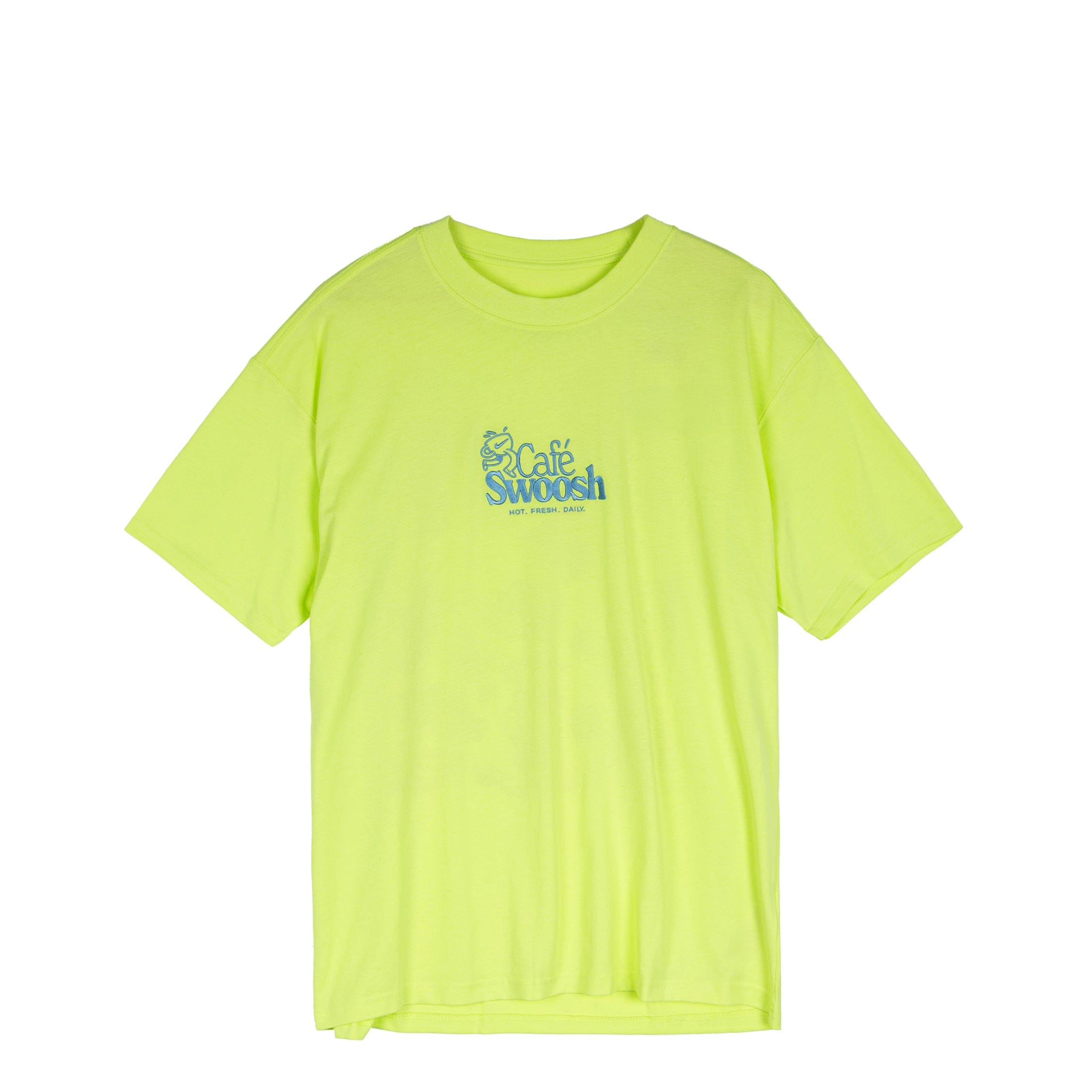 Nike Cafe Swoosh Illustration T-Shirt
