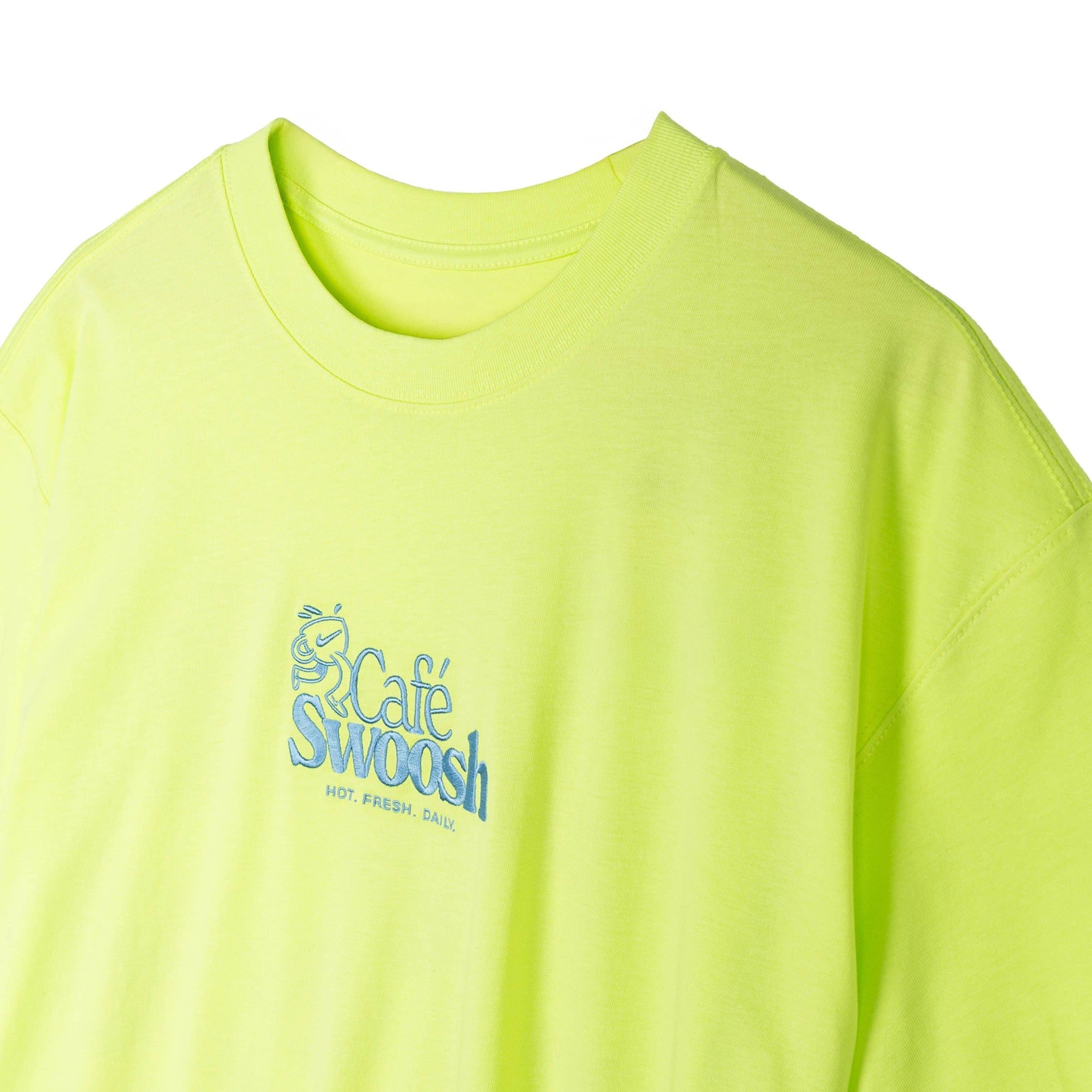 Nike Cafe Swoosh Illustration T-Shirt