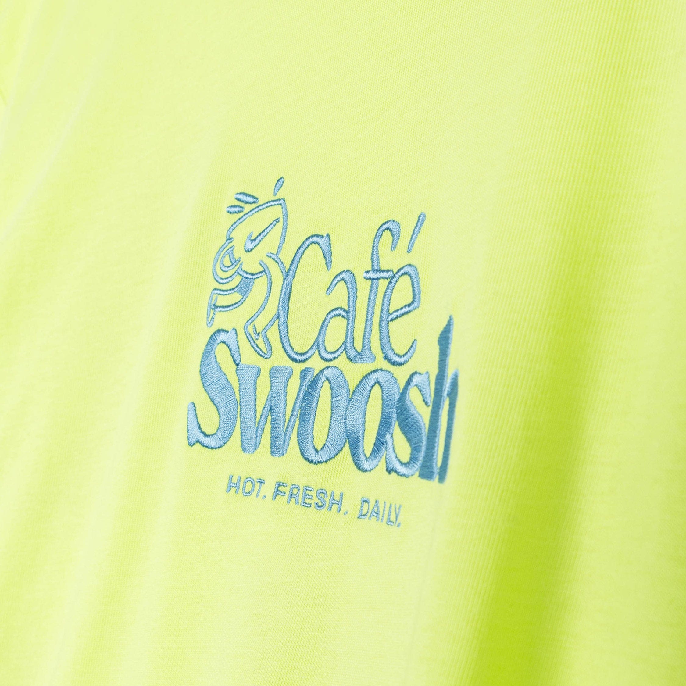 Nike Cafe Swoosh Illustration T-Shirt
