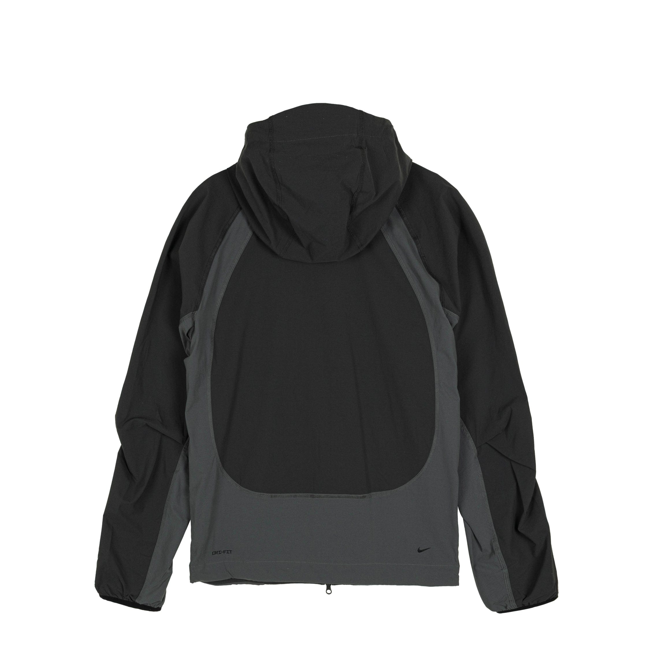 Nike Tech Dri-Fit Woven Full-Zip Color-Block Windrunner Jacket