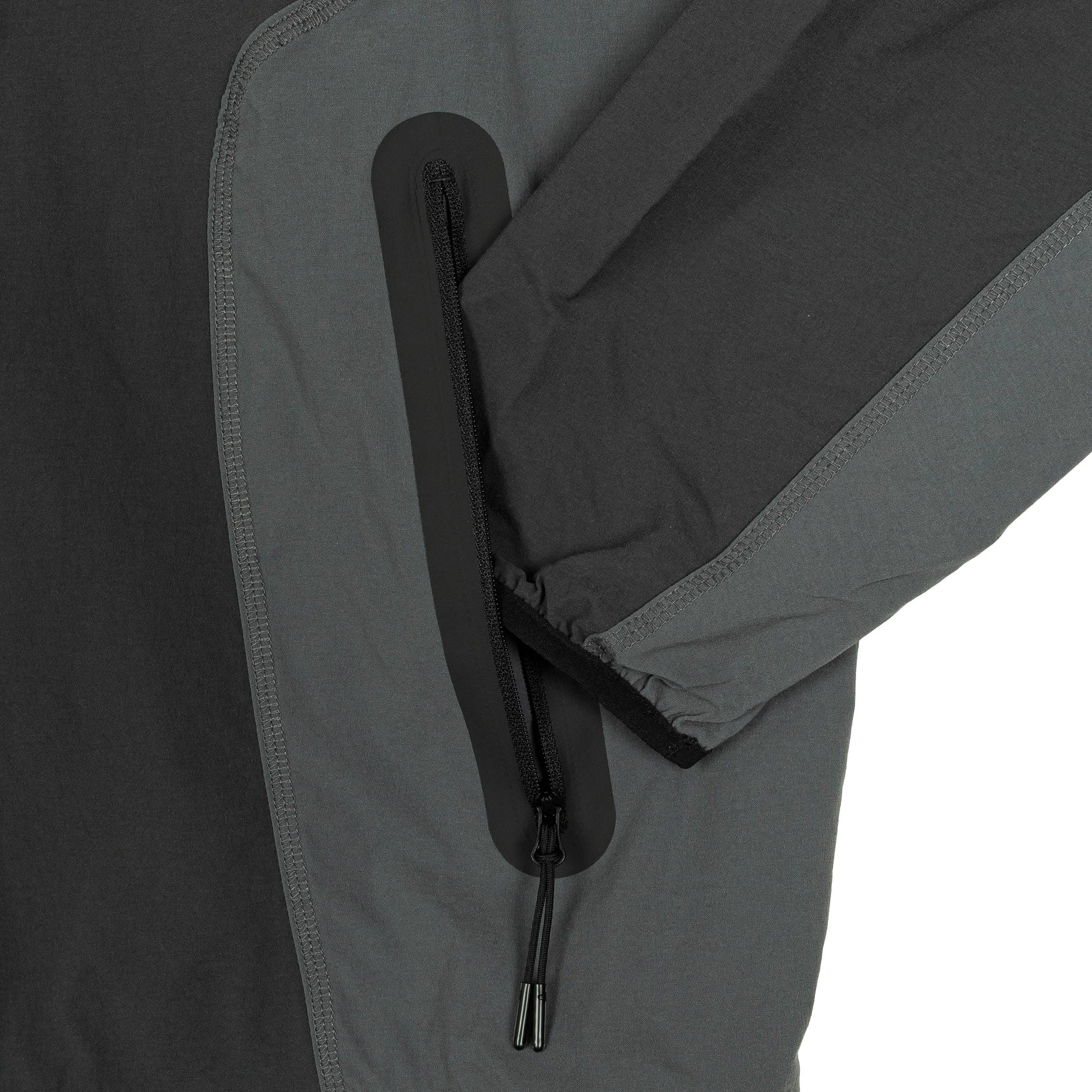 Nike Tech Dri-Fit Woven Full-Zip Color-Block Windrunner Jacket