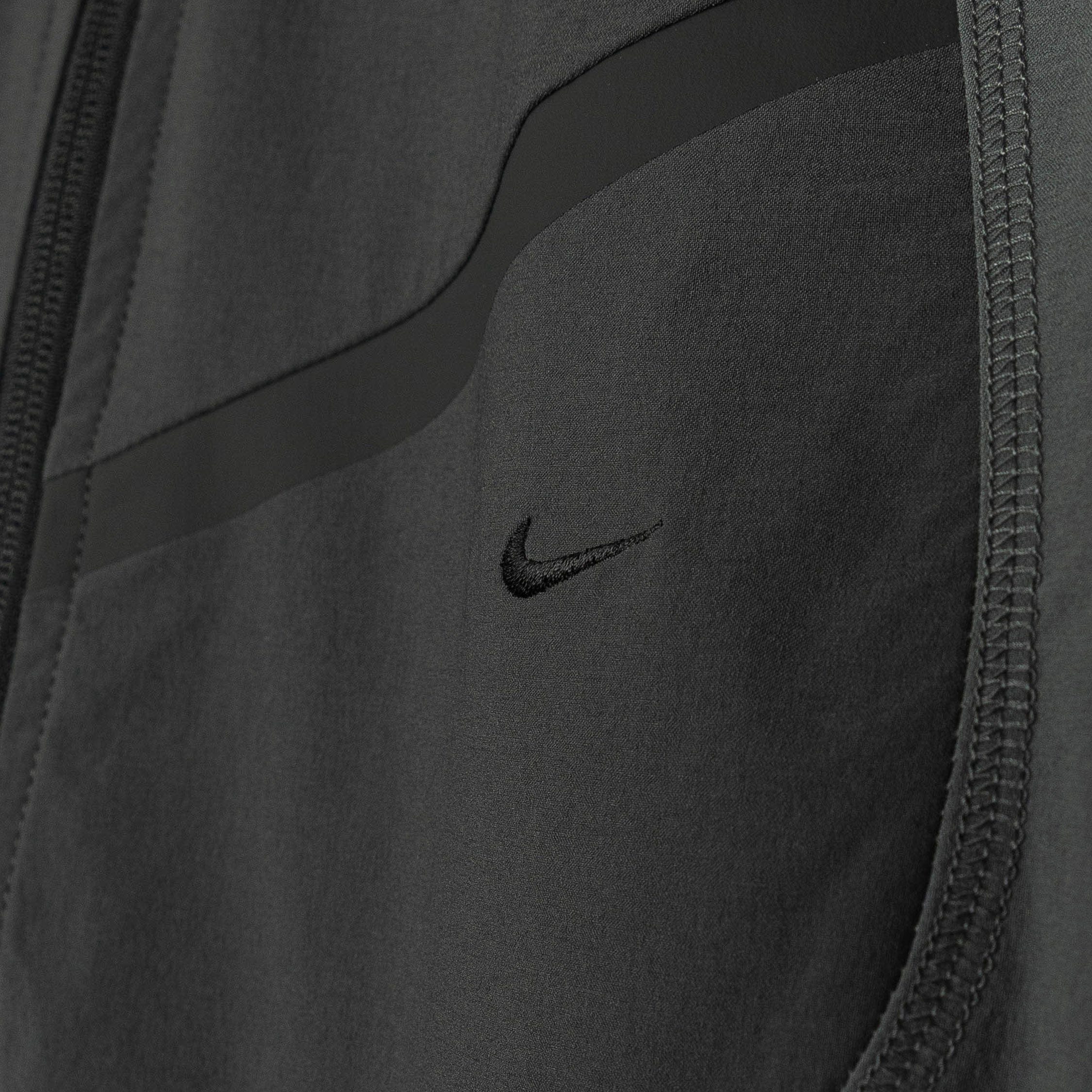 Nike Tech Dri-Fit Woven Full-Zip Color-Block Windrunner Jacket