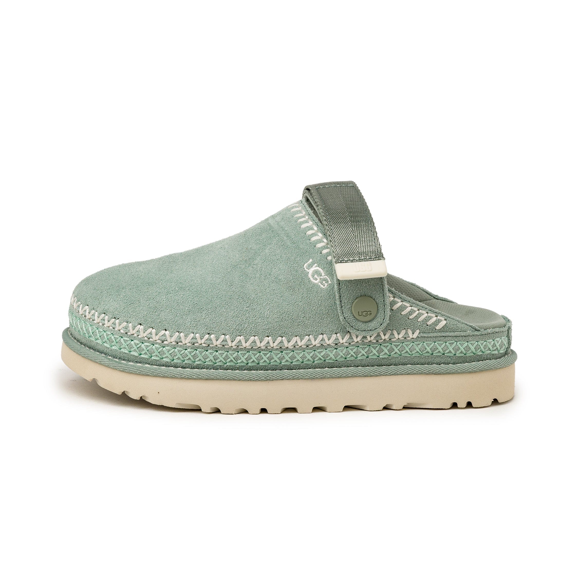 Ugg Wmns Goldenstar Meadow Accent Clog