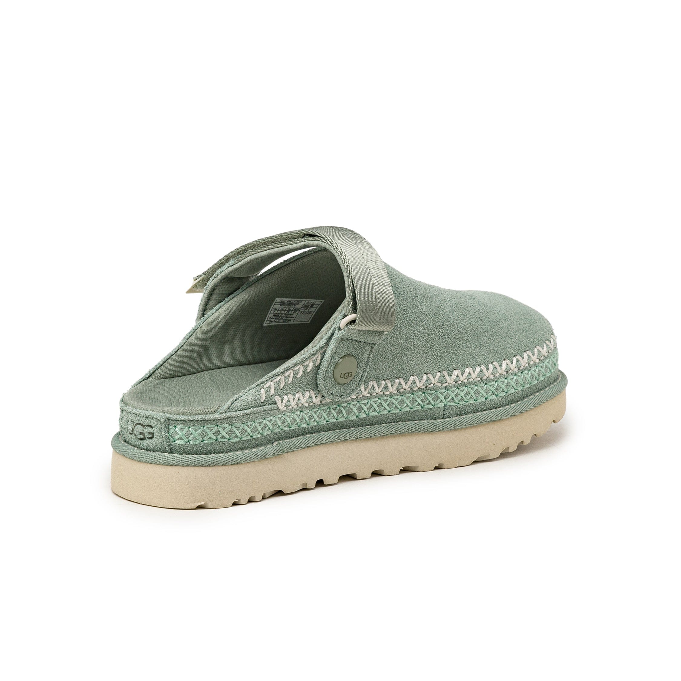 Ugg Wmns Goldenstar Meadow Accent Clog
