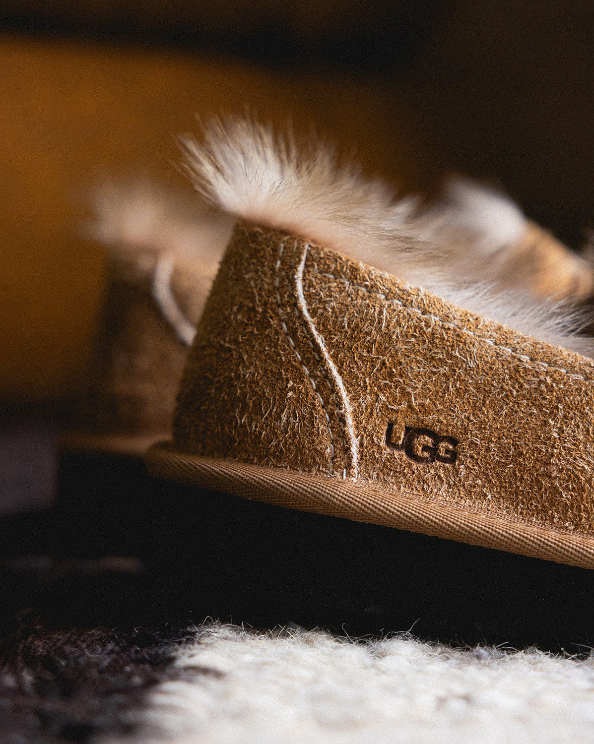 UGG Wmns Ellis Loafer