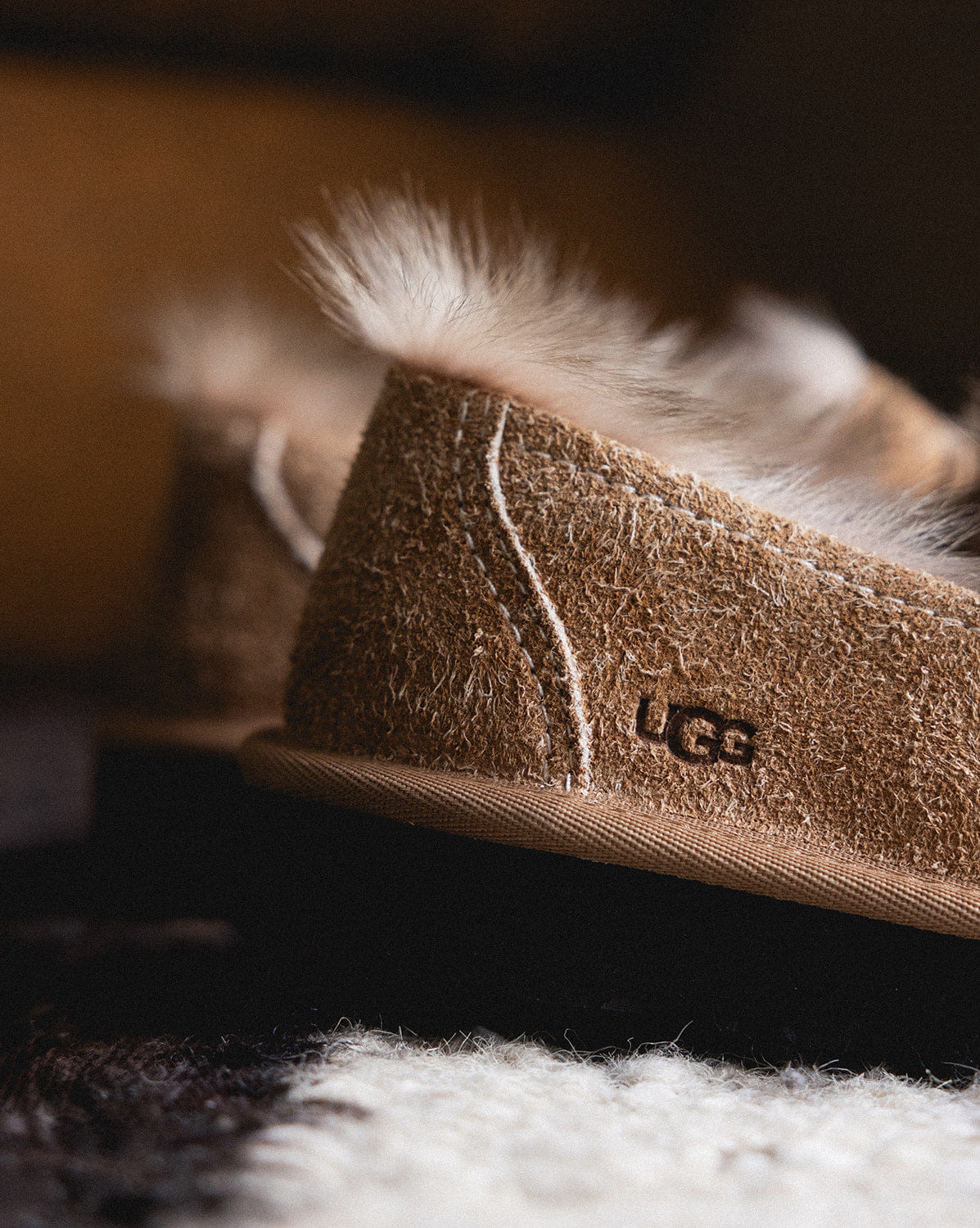 UGG Wmns Ellis Loafer