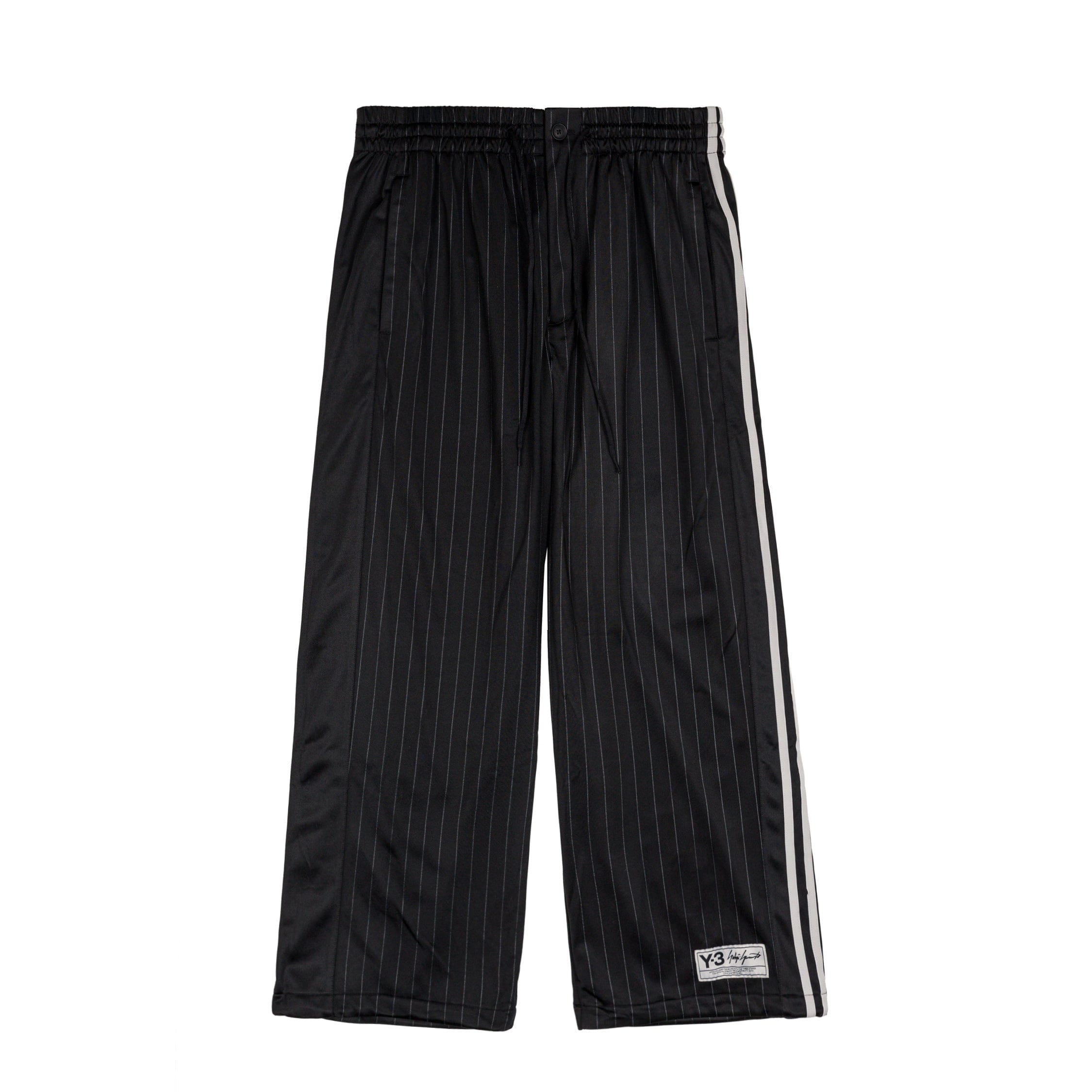 Adidas Y-3 Basketball Track Tracksuit Bottoms