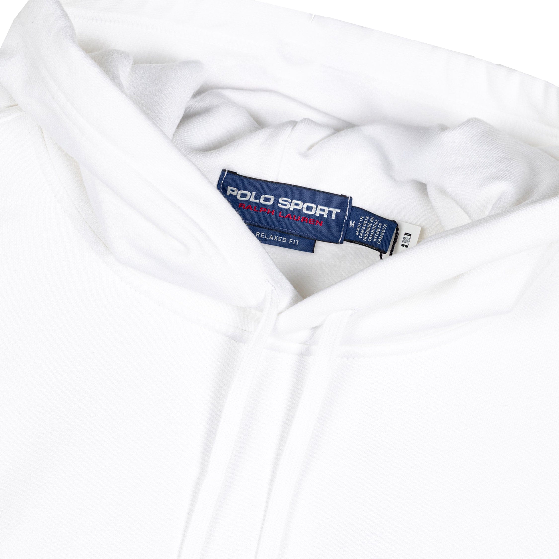 Polo Ralph Lauren Relaxed Fit Polo Sport Fleece Hoodie