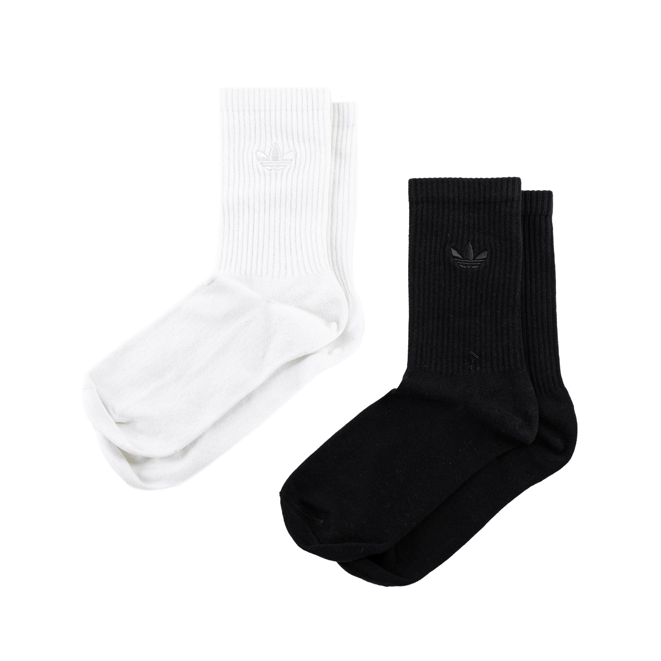 Adidas Everyday Icons Crew Socks 2 Pairs