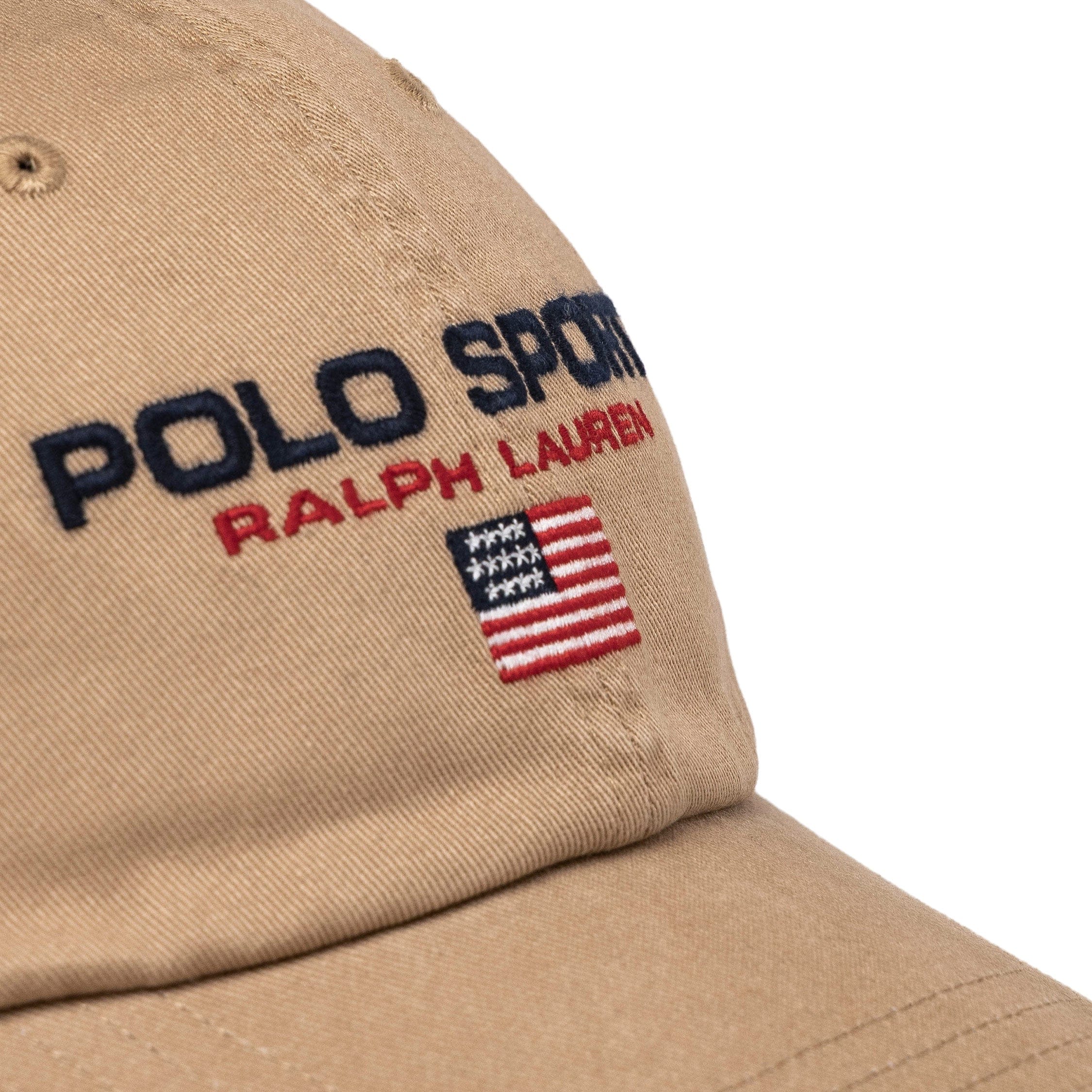 Polo Ralph Lauren Polo Sport Twill Ball Cap