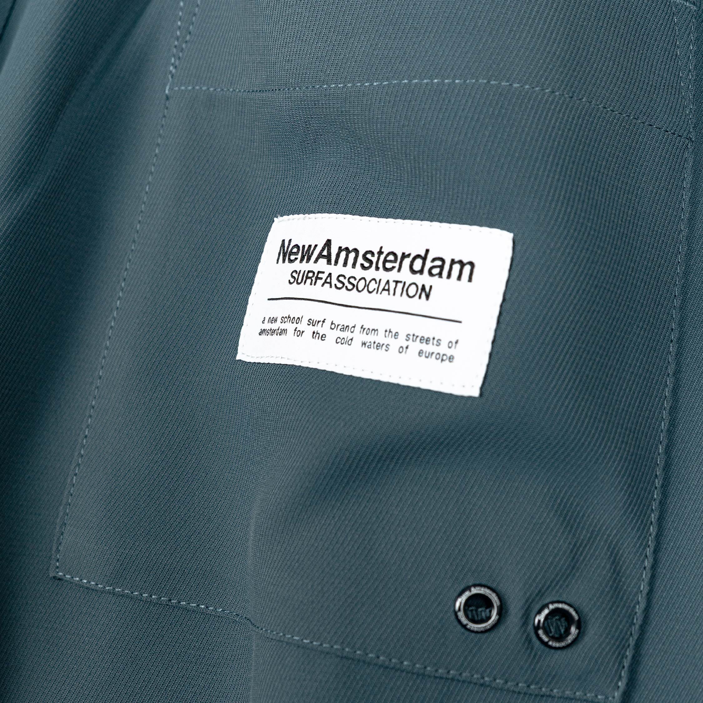 New Amsterdam Surf Association Work Trousers