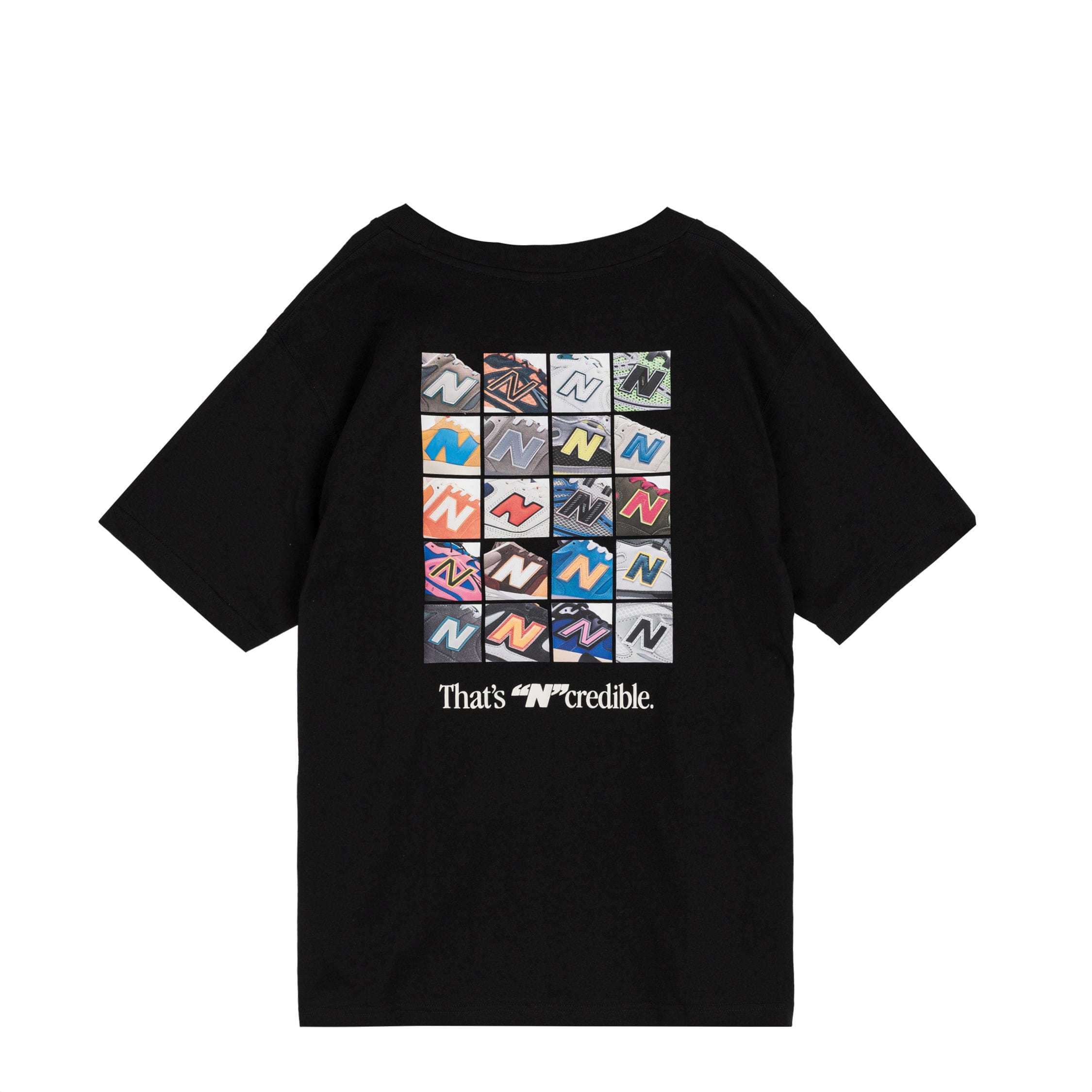 New Balance N Collage T-Shirt