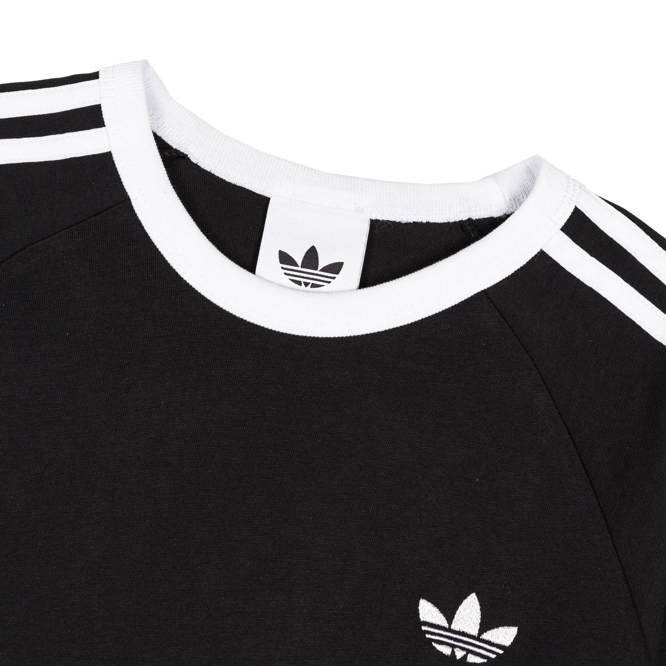 Adidas Classic 3-Stripes Tee
