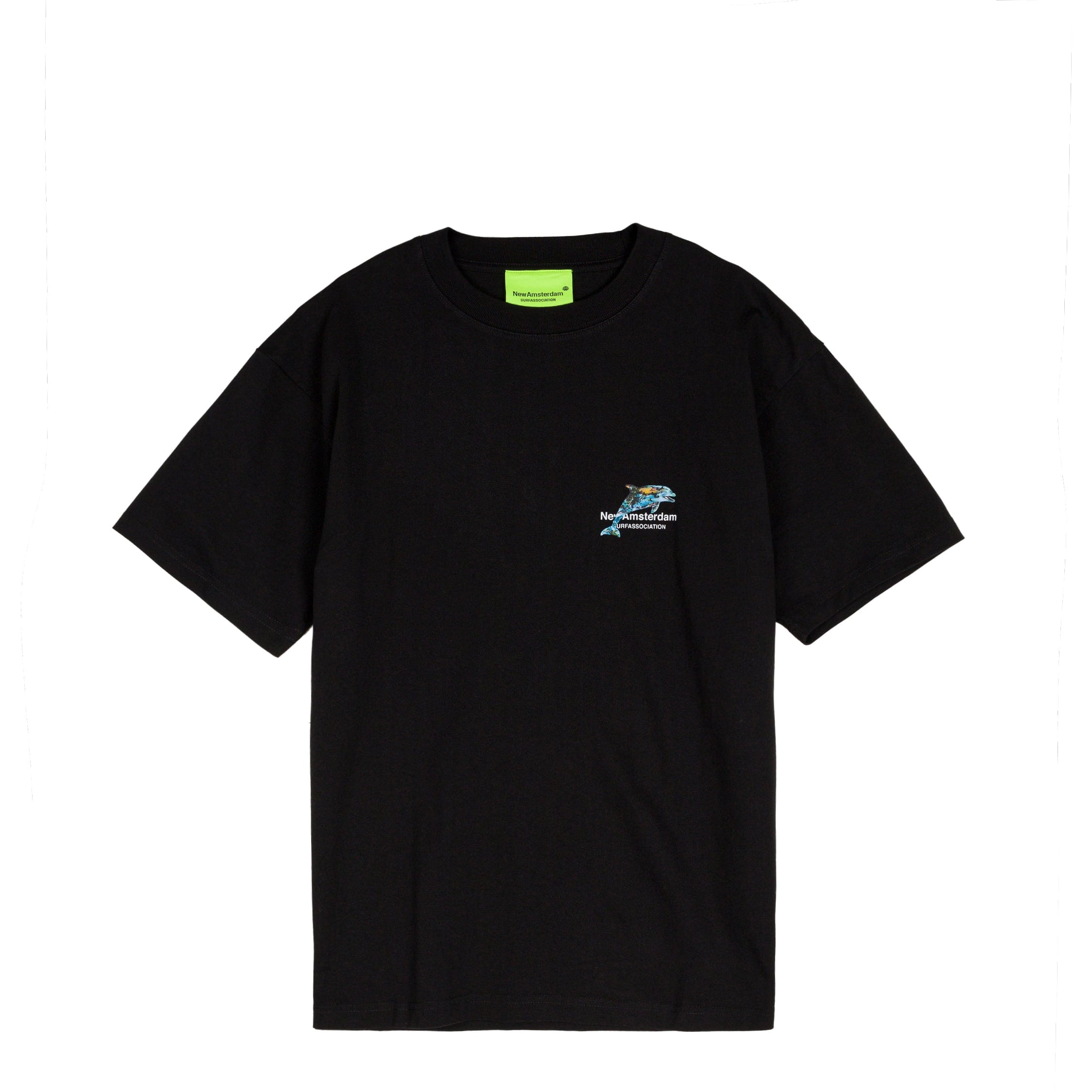 New Amsterdam Surf Association Dolphin Tee