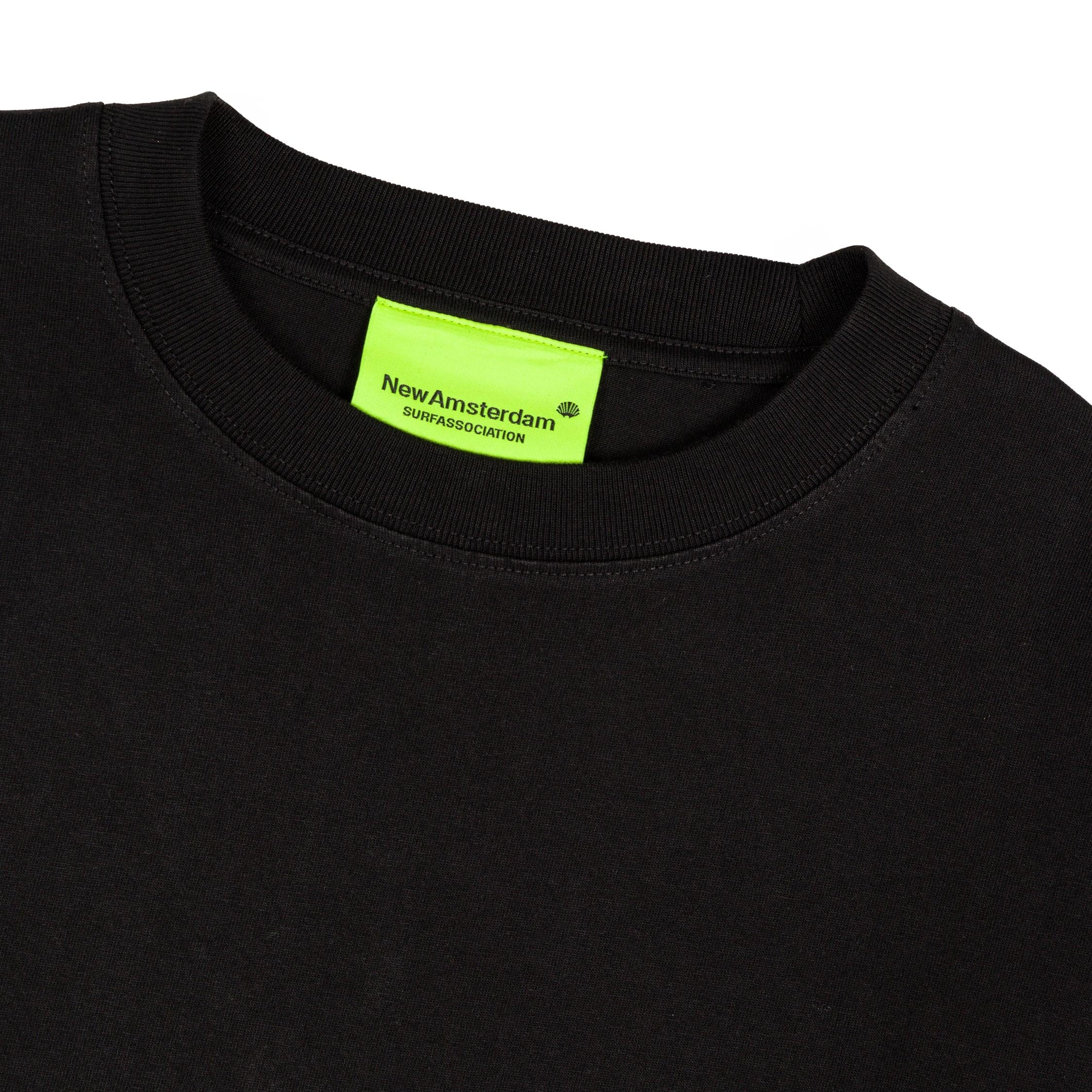 New Amsterdam Surf Association Dolphin Tee