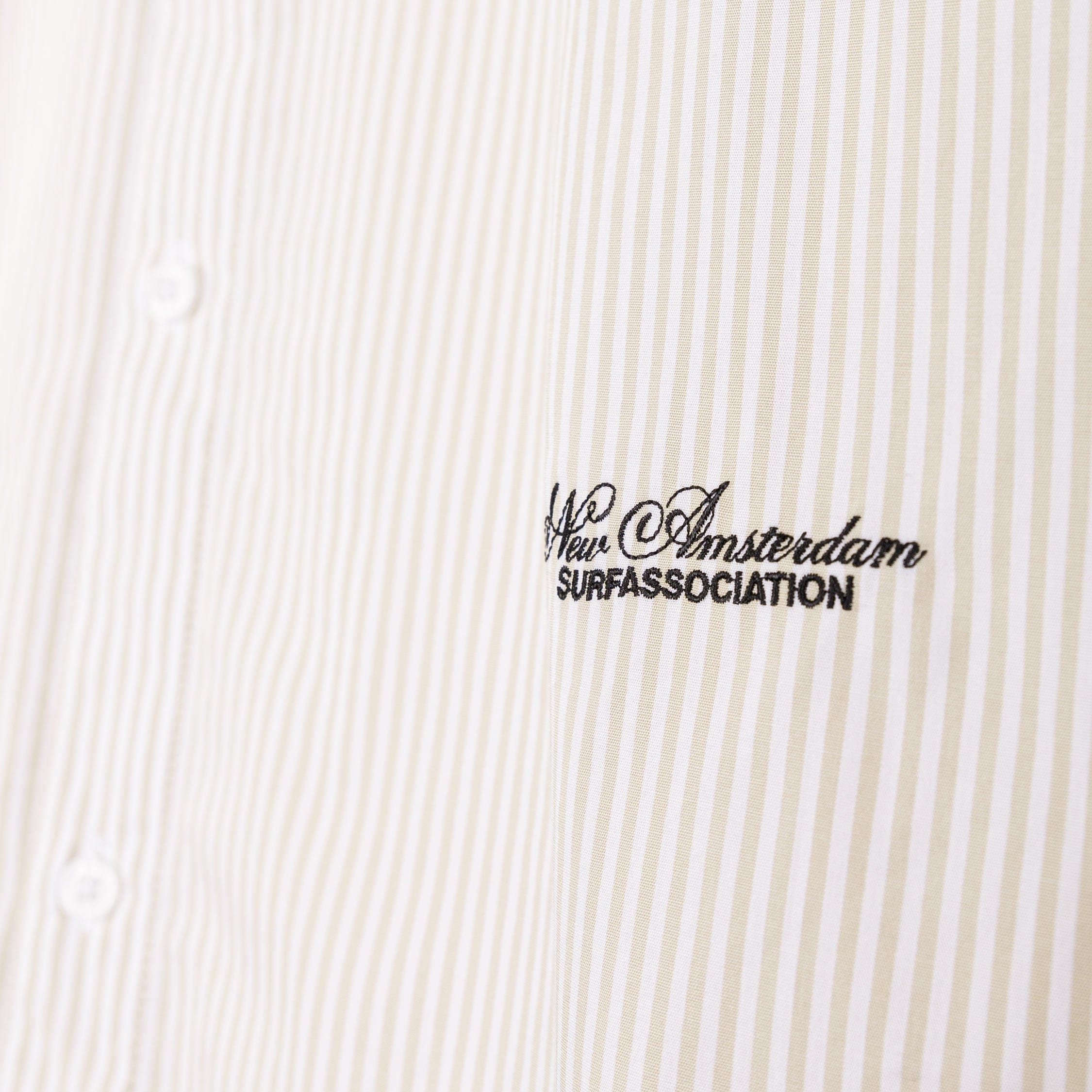 New Amsterdam Surf Association Beach Shirt