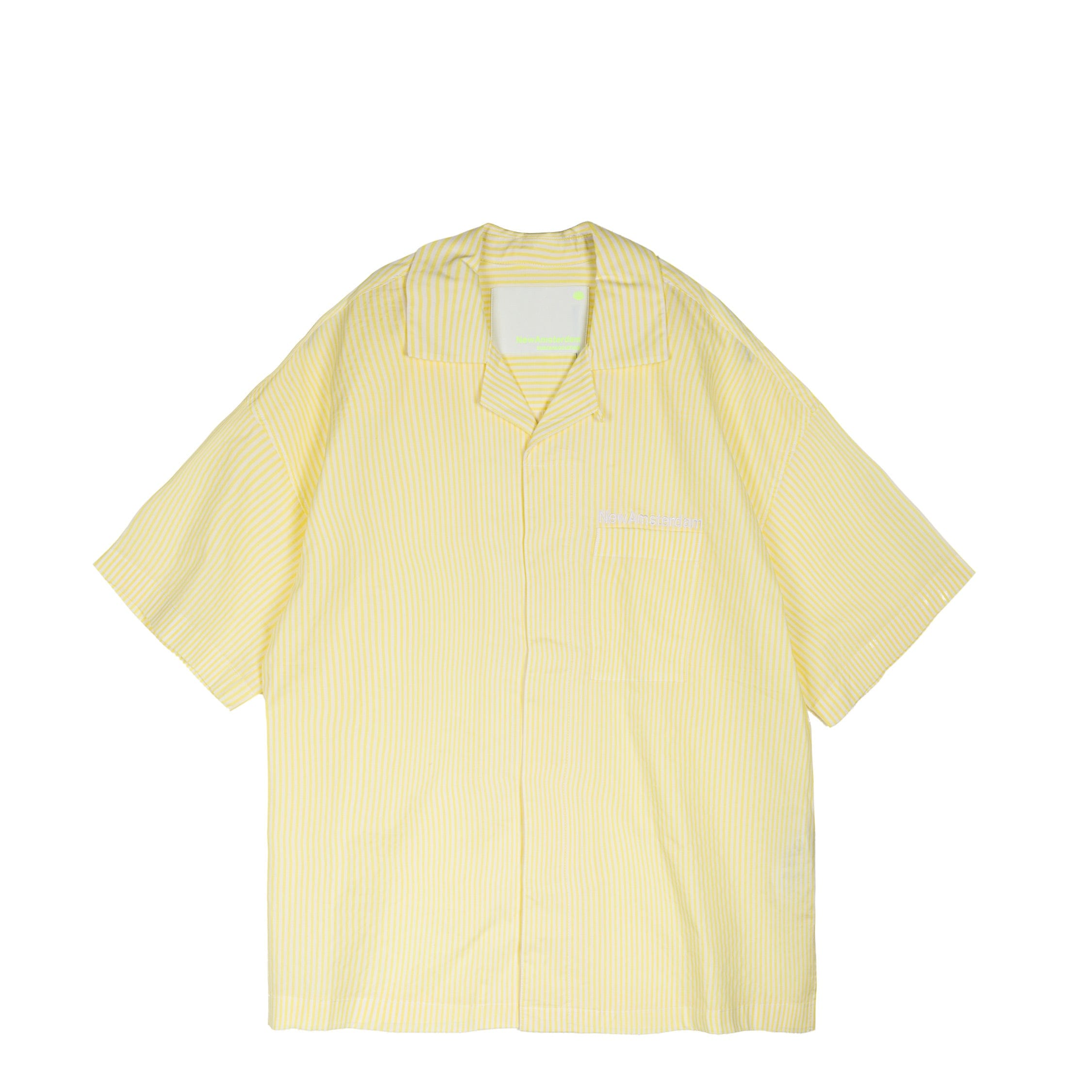 New Amsterdam Surf Association Wijk Shirt Short Sleeves