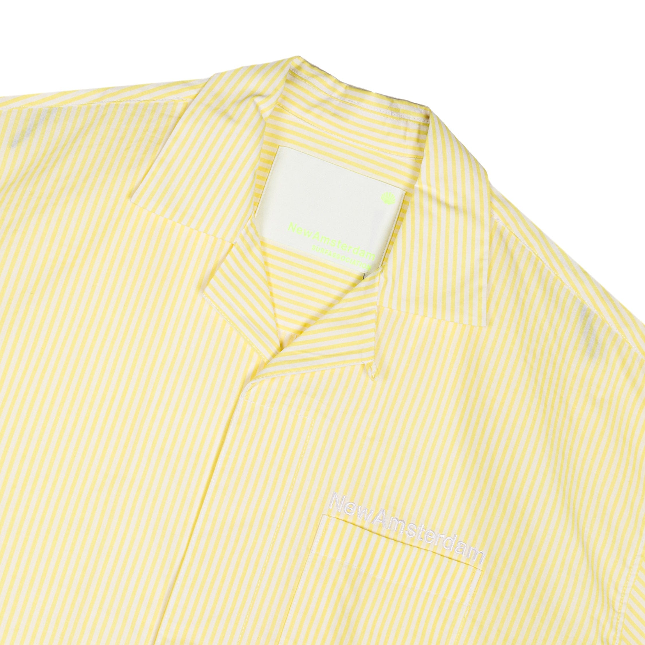 New Amsterdam Surf Association Wijk Shirt Short Sleeves