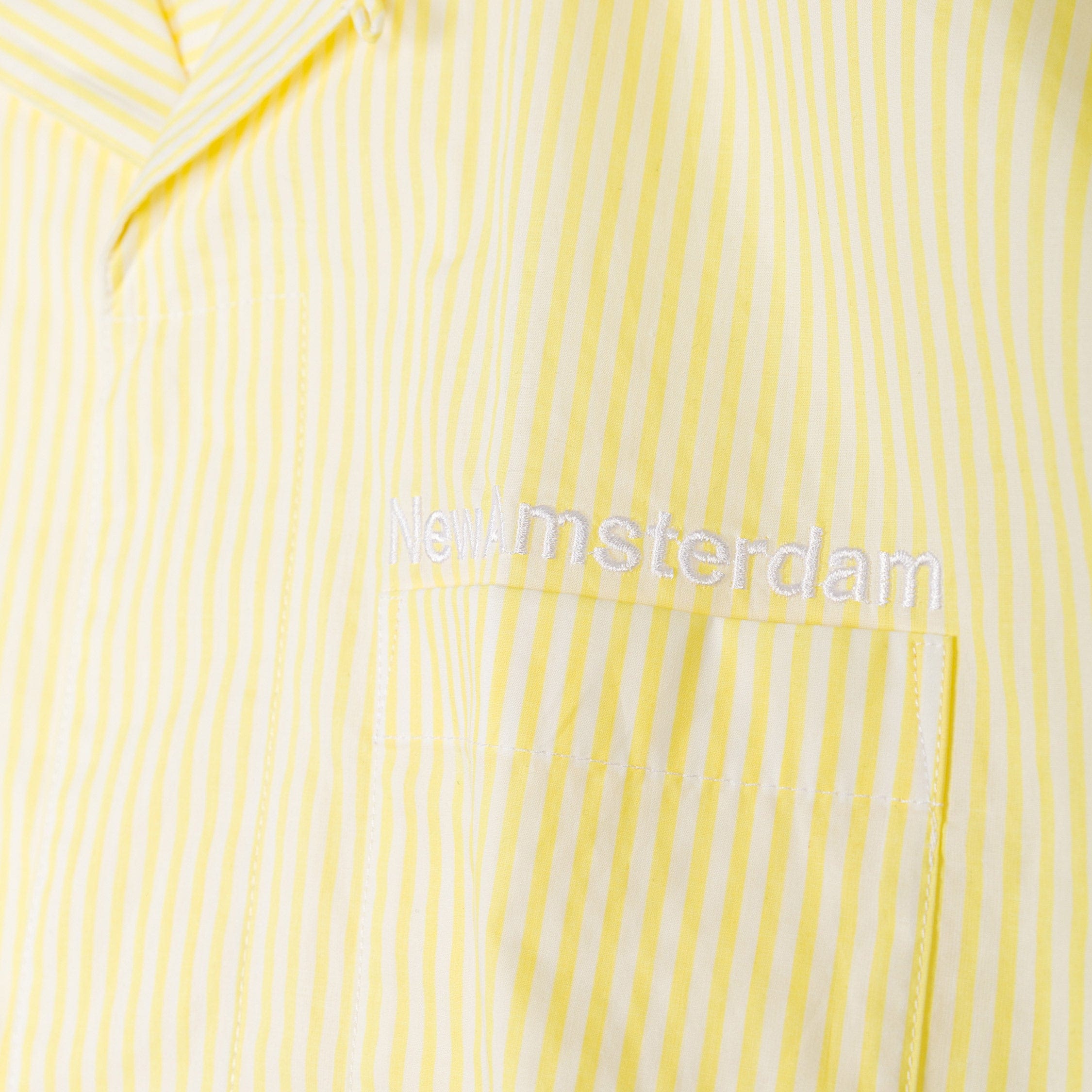 New Amsterdam Surf Association Wijk Shirt Short Sleeves