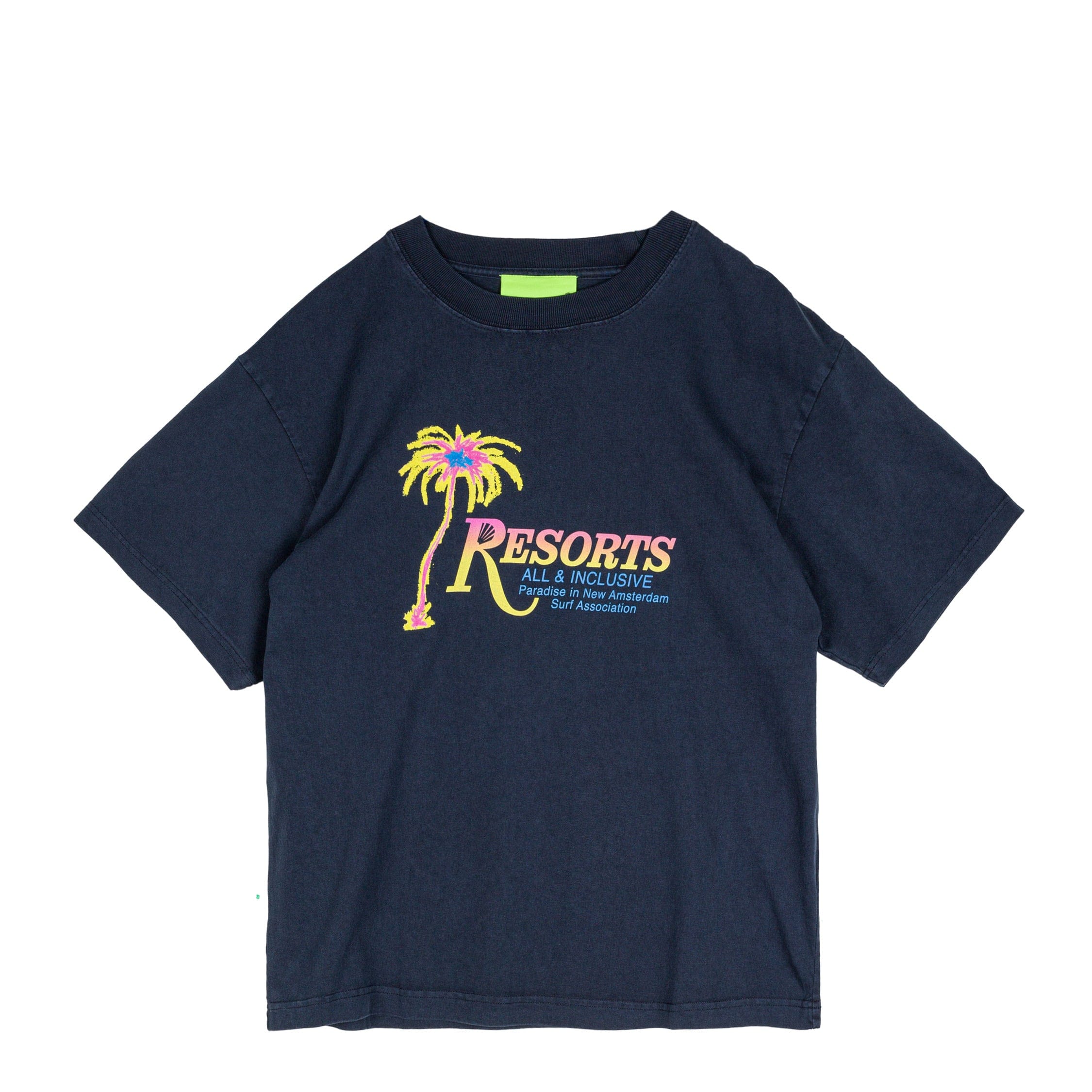 New Amsterdam Surf Association Resorts Tee