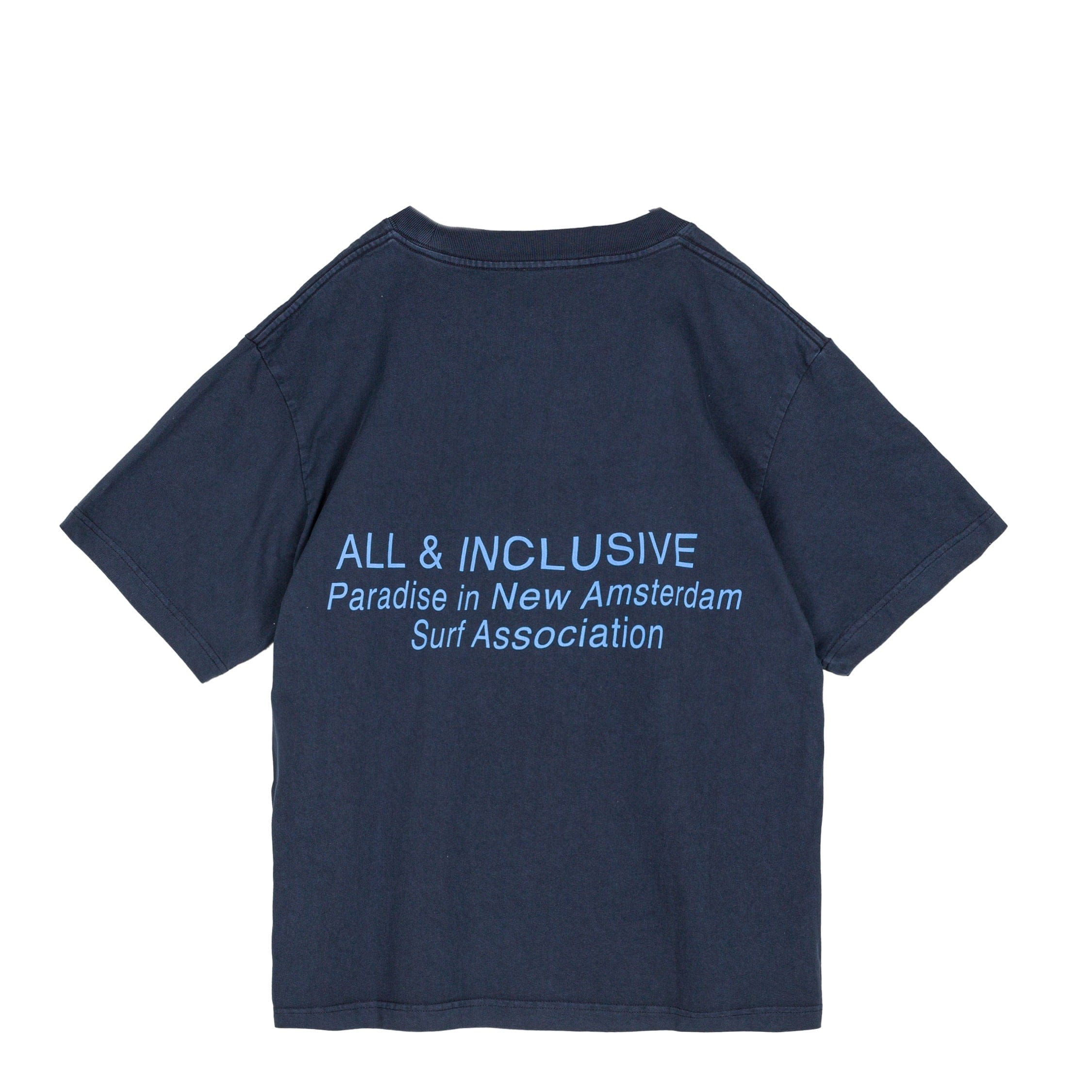 New Amsterdam Surf Association Resorts Tee