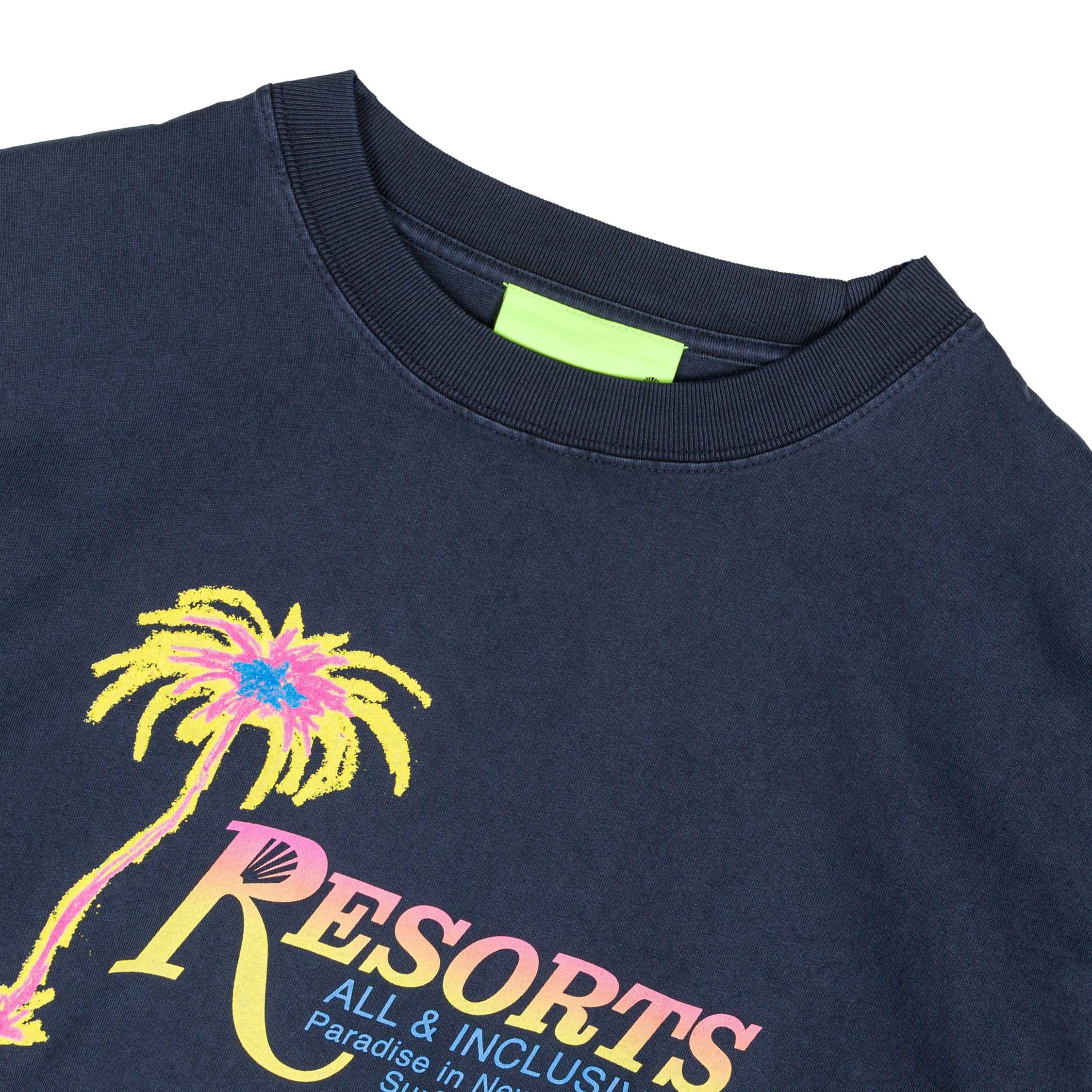 New Amsterdam Surf Association Resorts Tee
