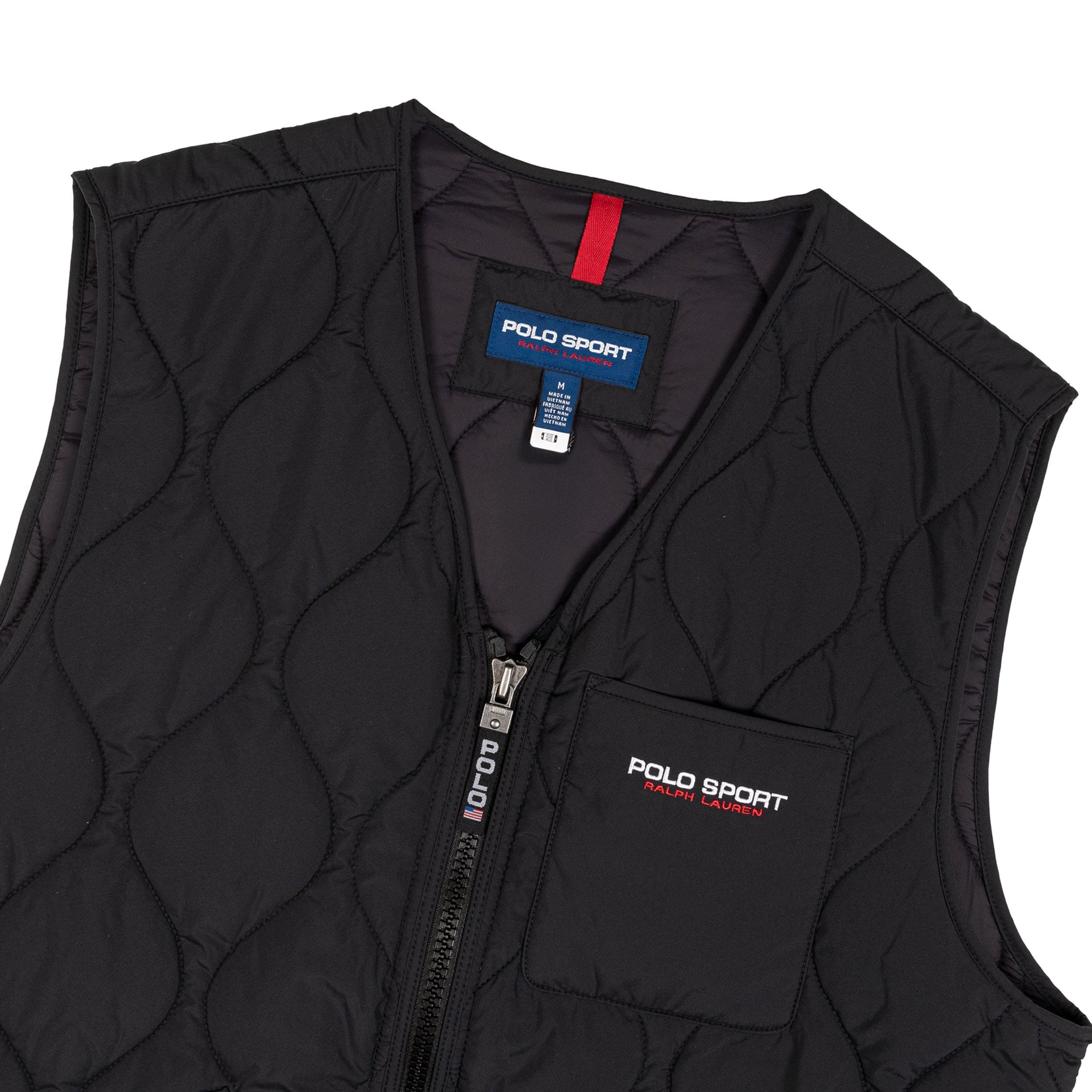 Polo Ralph Lauren Woven Vest