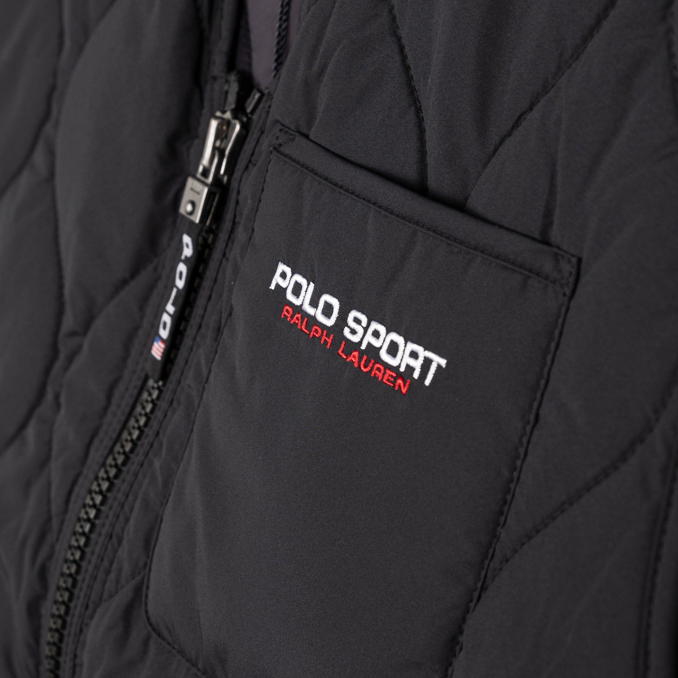 Polo Ralph Lauren Woven Vest