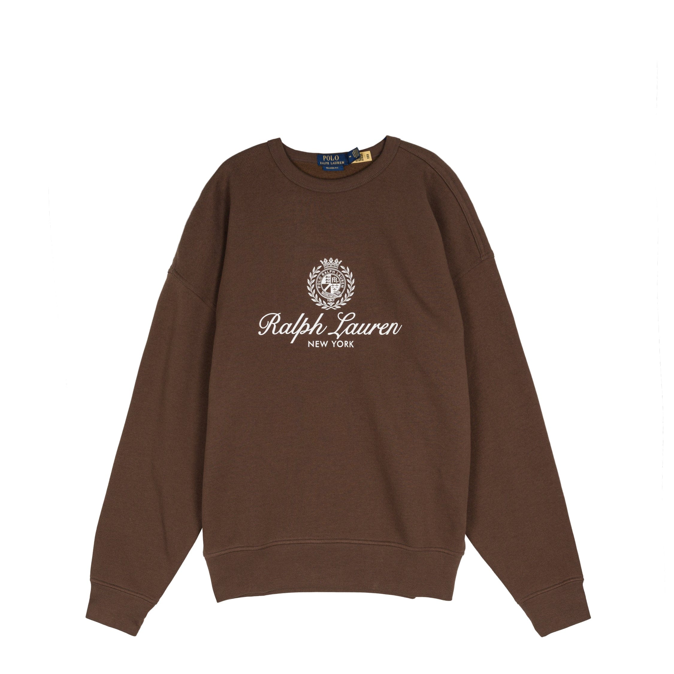 Polo Ralph Lauren Fleece Graphic Sweatshirt
