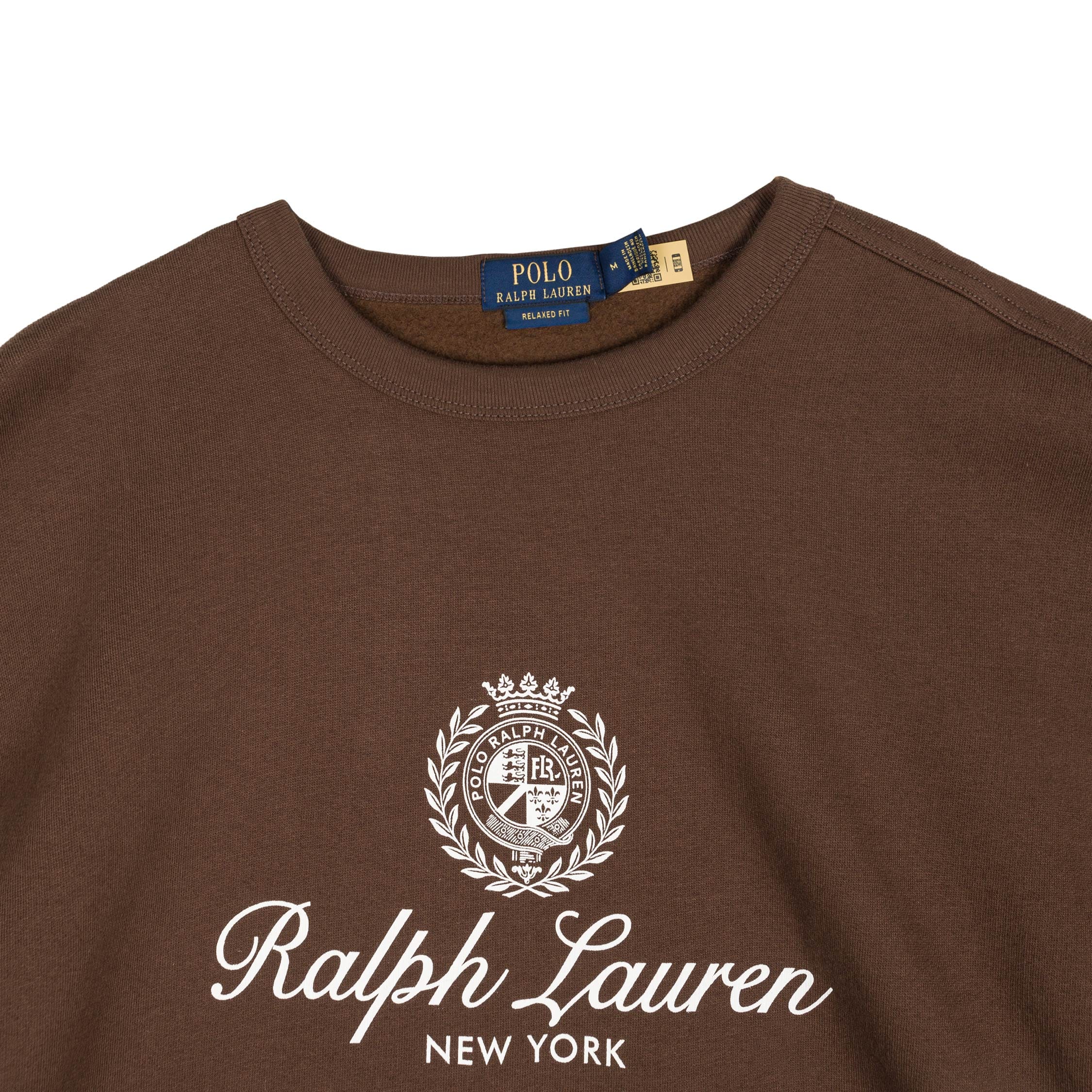 Polo Ralph Lauren Fleece Graphic Sweatshirt