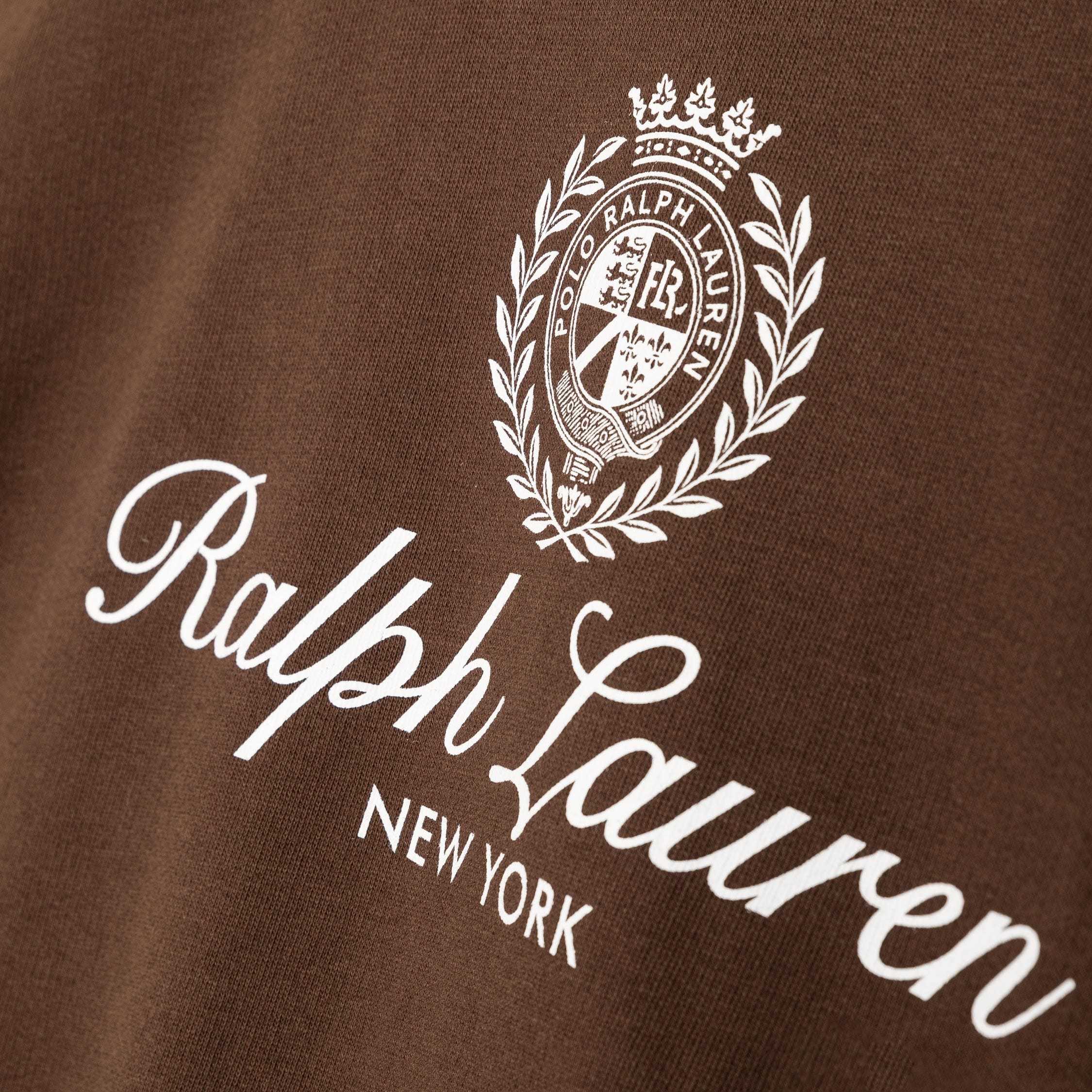 Polo Ralph Lauren Fleece Graphic Sweatshirt