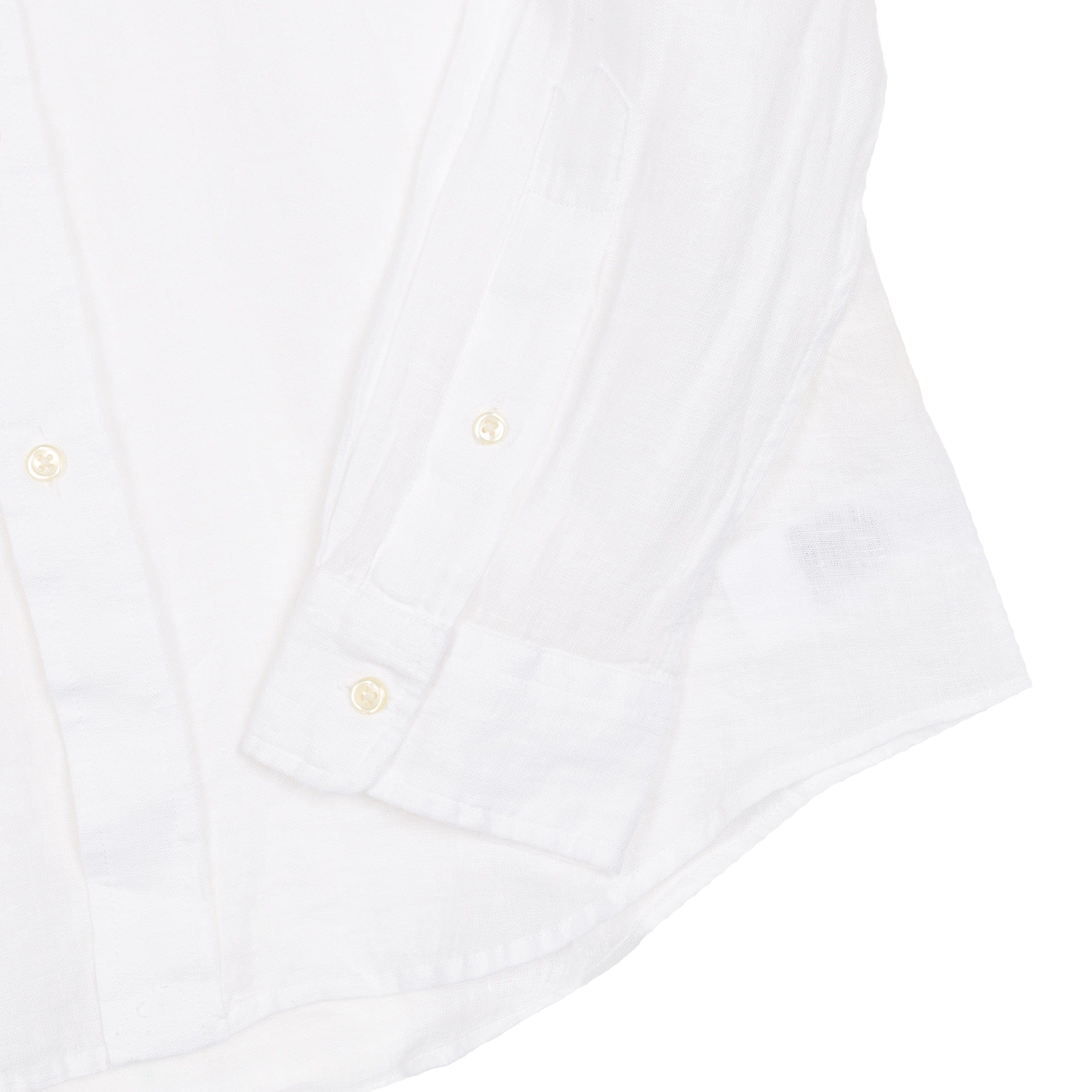 Polo Ralph Lauren Custom Fit Linen Shirt