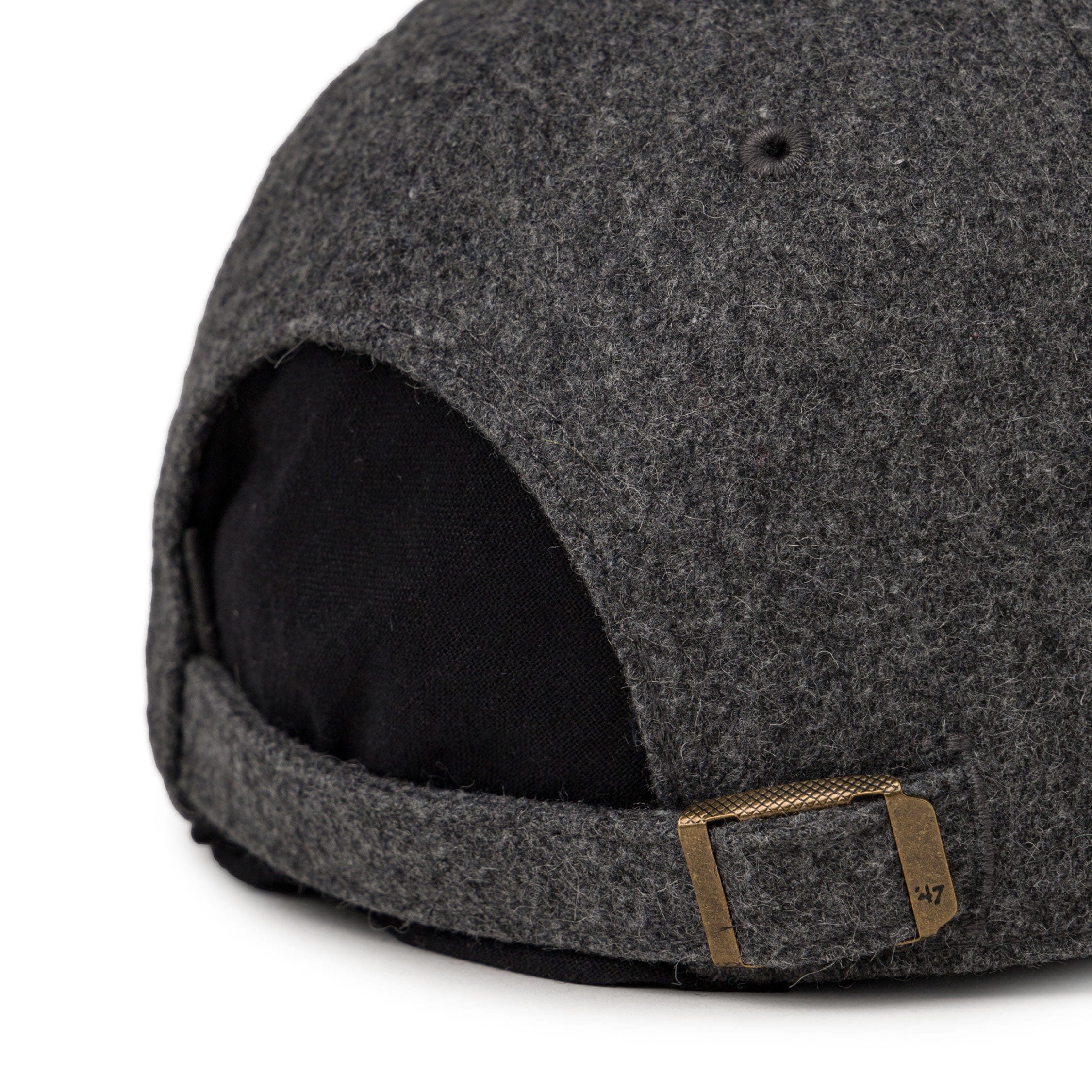 Sporty & Rich Yankees Serif Wool Hat