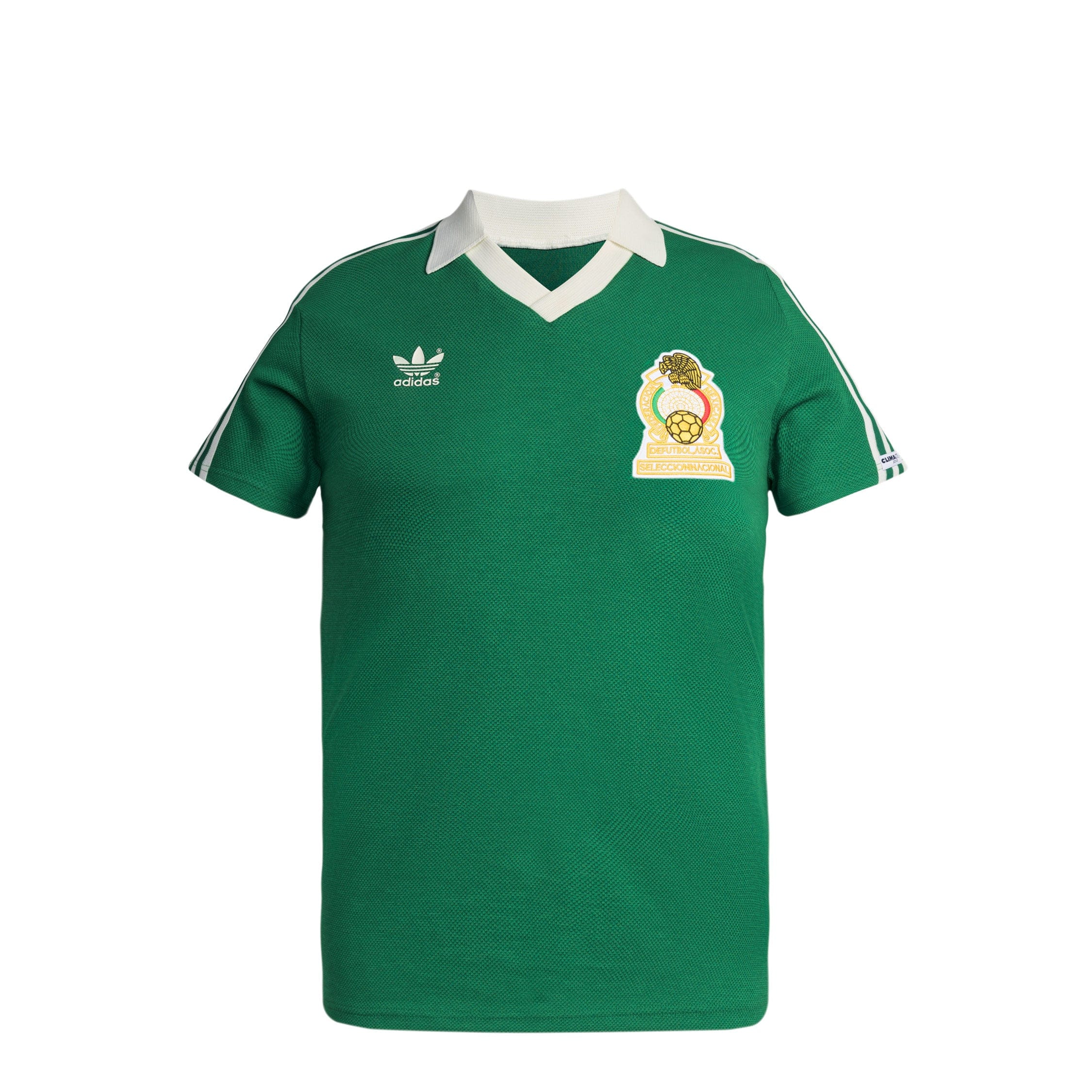 Adidas Mexico Home Jersey 1986
