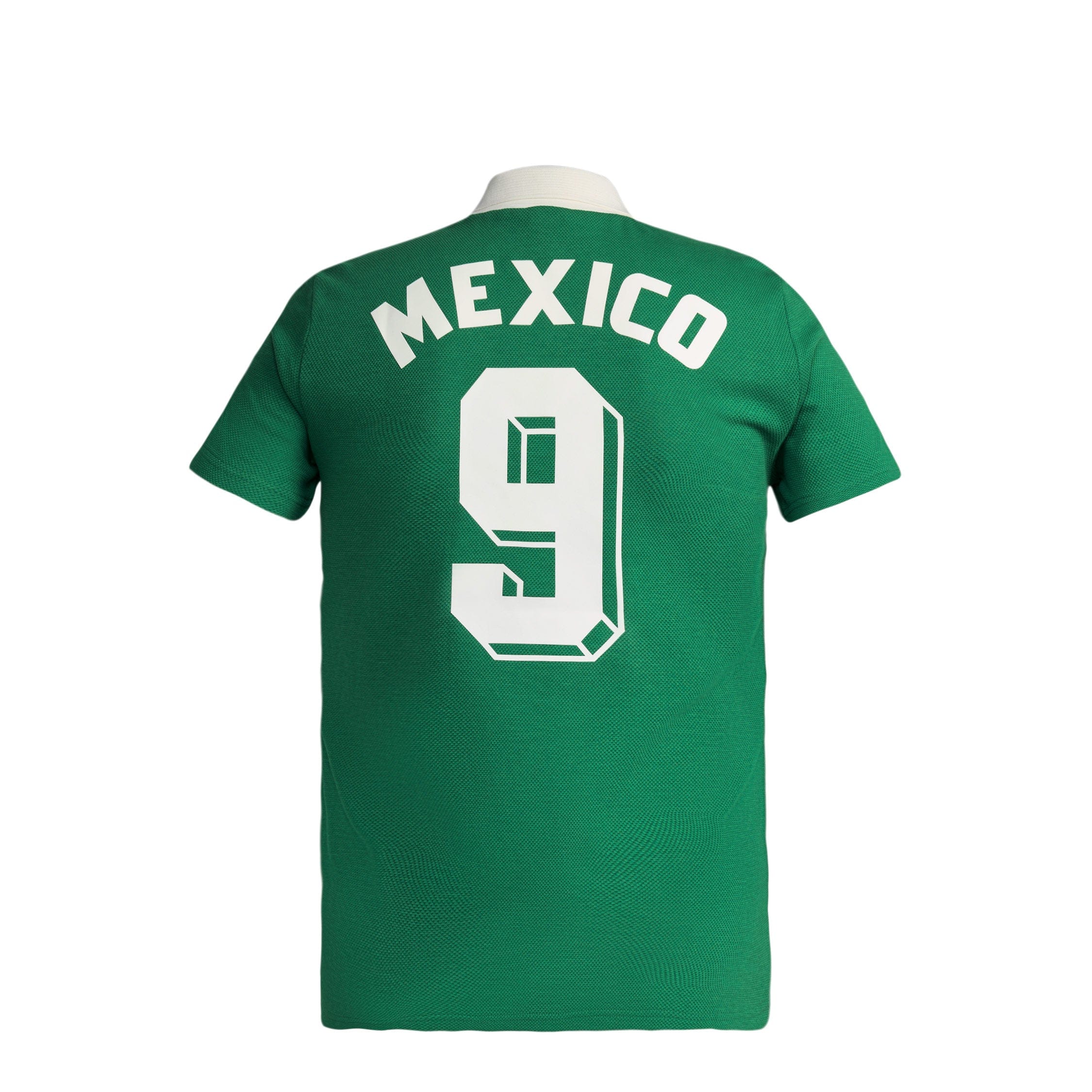 Adidas Mexico Home Jersey 1986