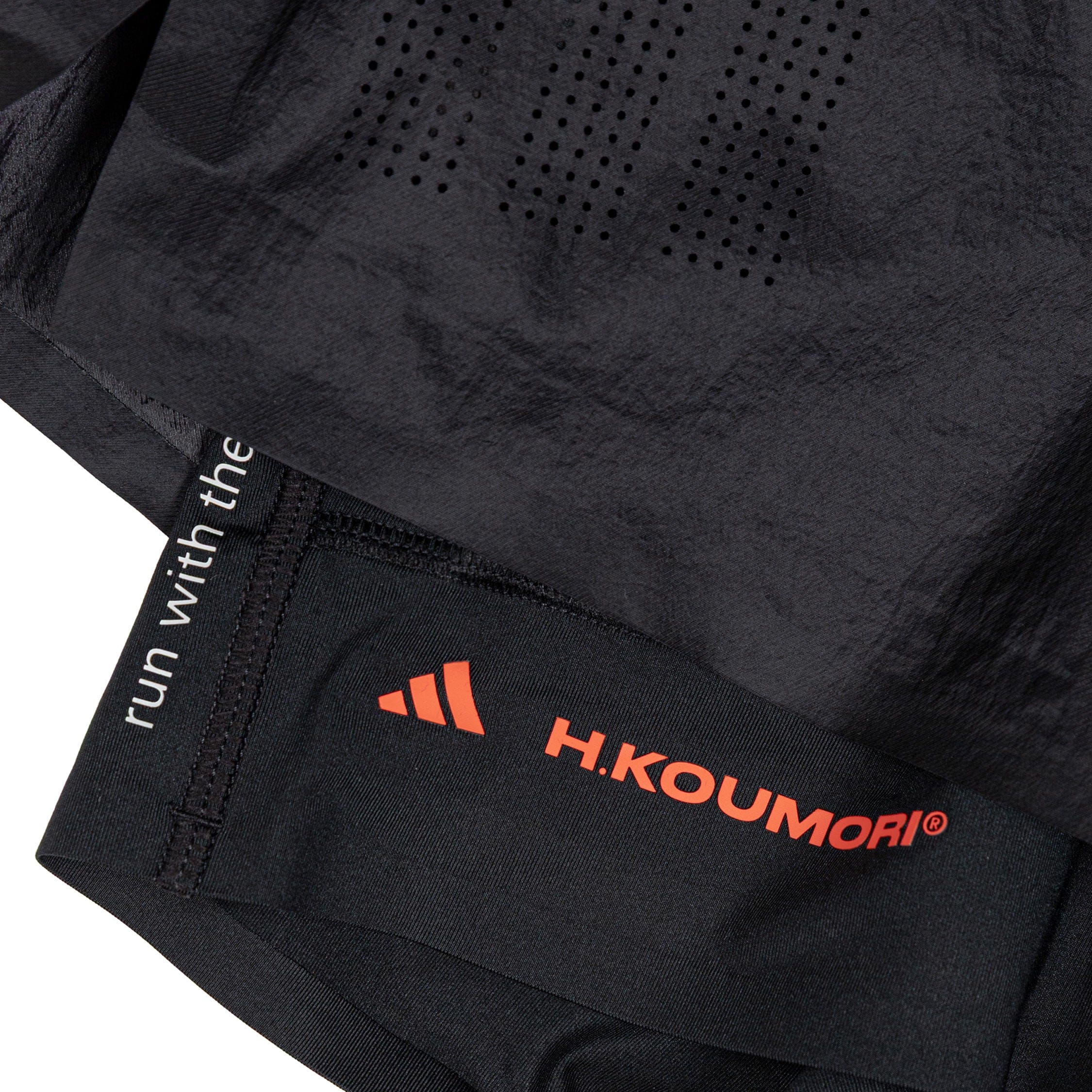 Adidas x Hermanos Koumori Adi365 Running 2in1 Shorts