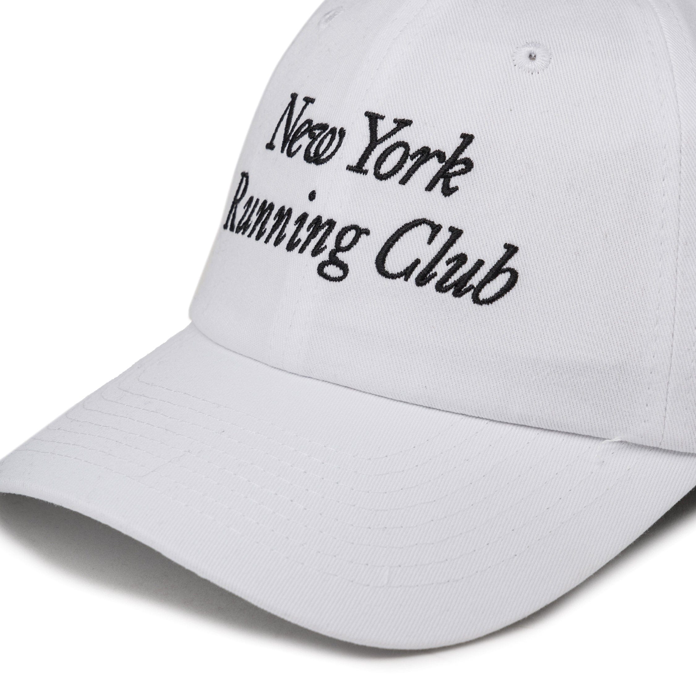 Sporty & Rich Run Club Hat