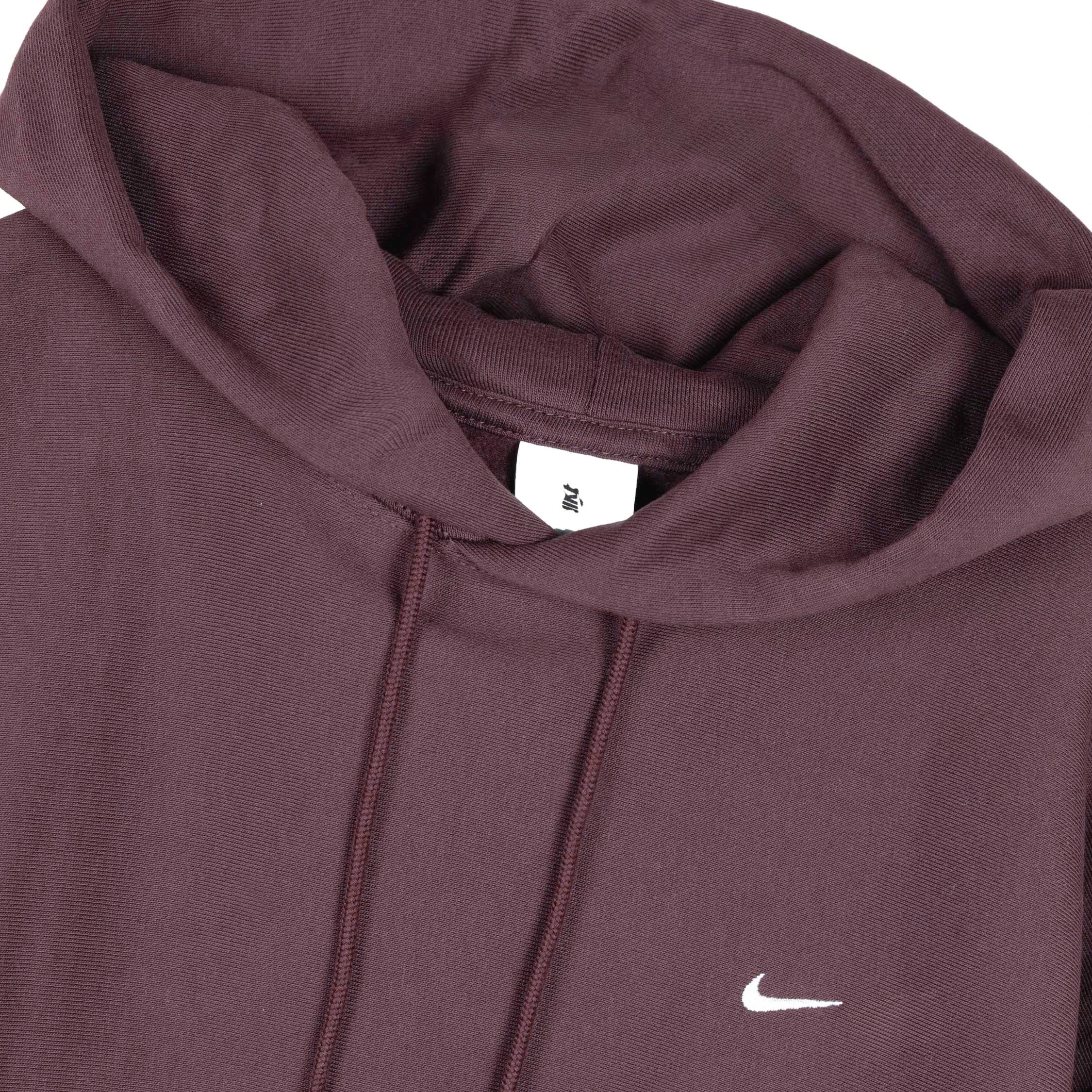 Nike Solo Swoosh Hoodie