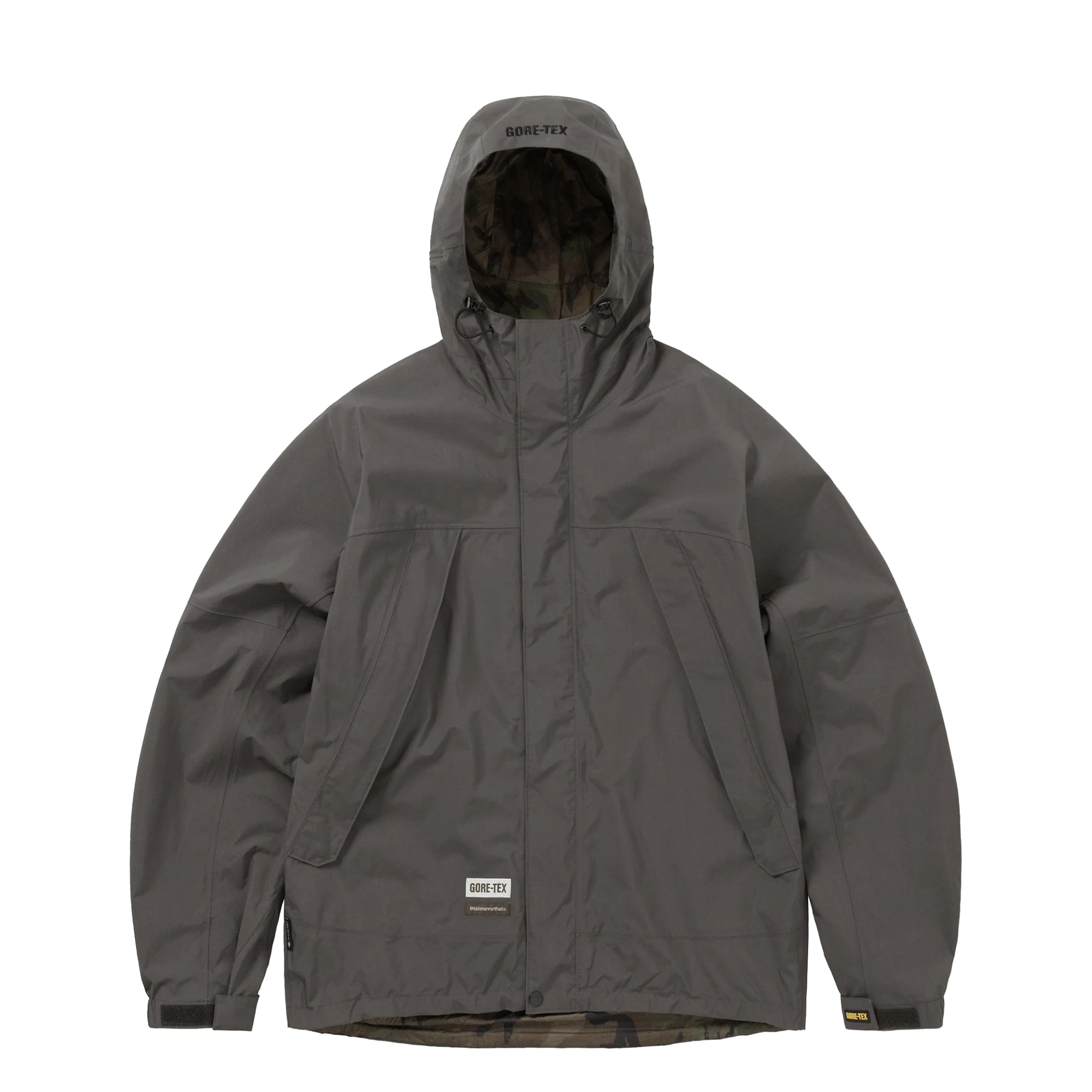 thisisneverthat *Gore-Tex* 2L Reversible Jacket