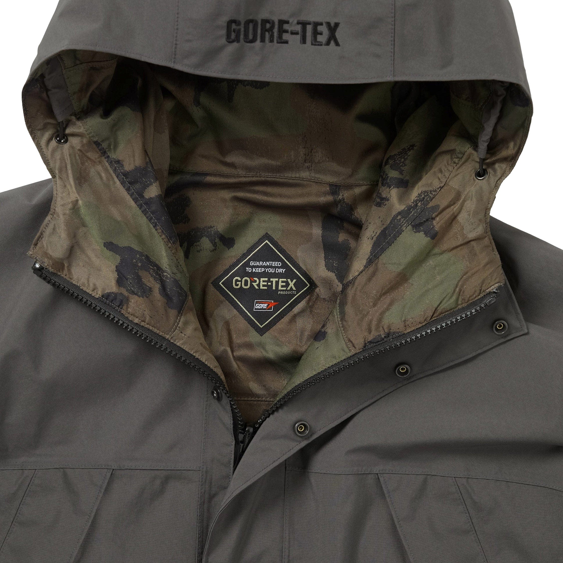 thisisneverthat *Gore-Tex* 2L Reversible Jacket