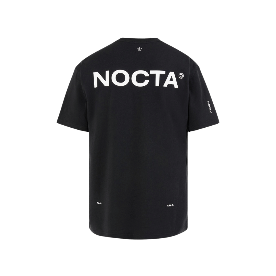 Nike x NOCTA Max90 T-Shirt Black