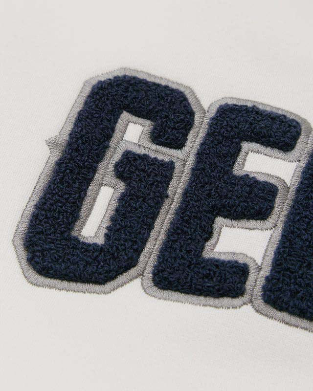 Geedup Play For Keeps Hoodie Off White Navy