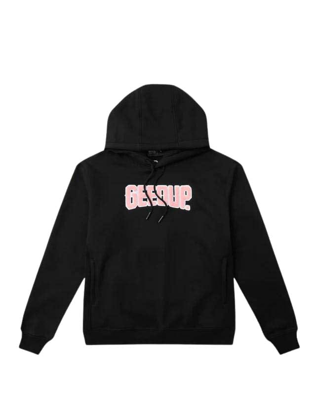 Geedup 13YR Play For Keeps Hoodie Black Pink
