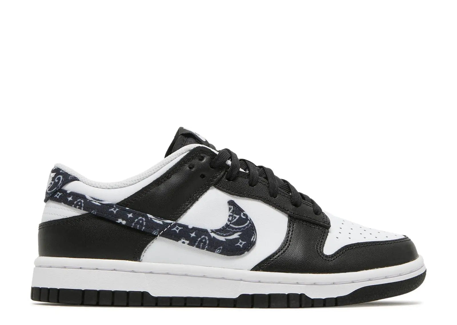 Nike Wmns Dunk Low Black Paisley