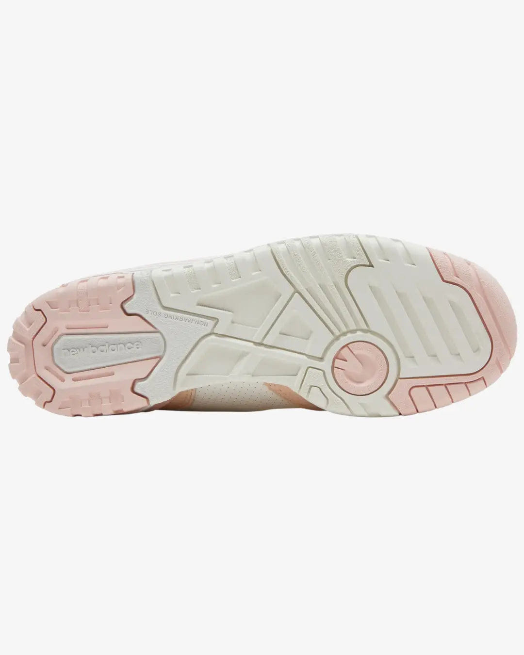 New Balance 550 White Pink Wmns