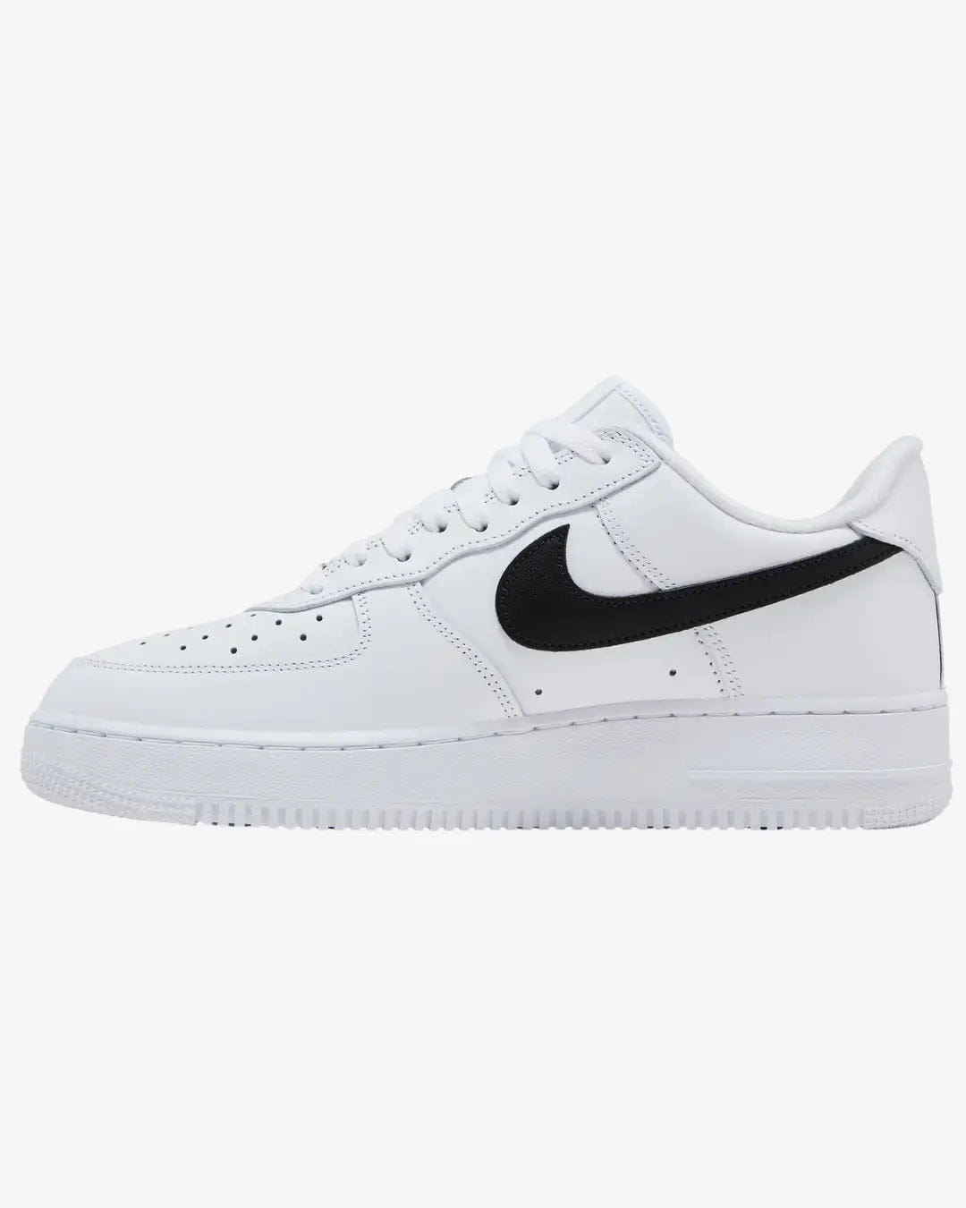 Nike Supreme x Air Force 1 Low Box Logo - White Black