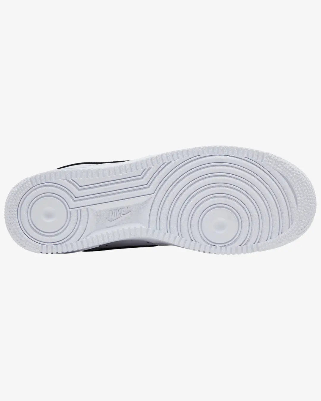 Nike Supreme x Air Force 1 Low Box Logo - White Black