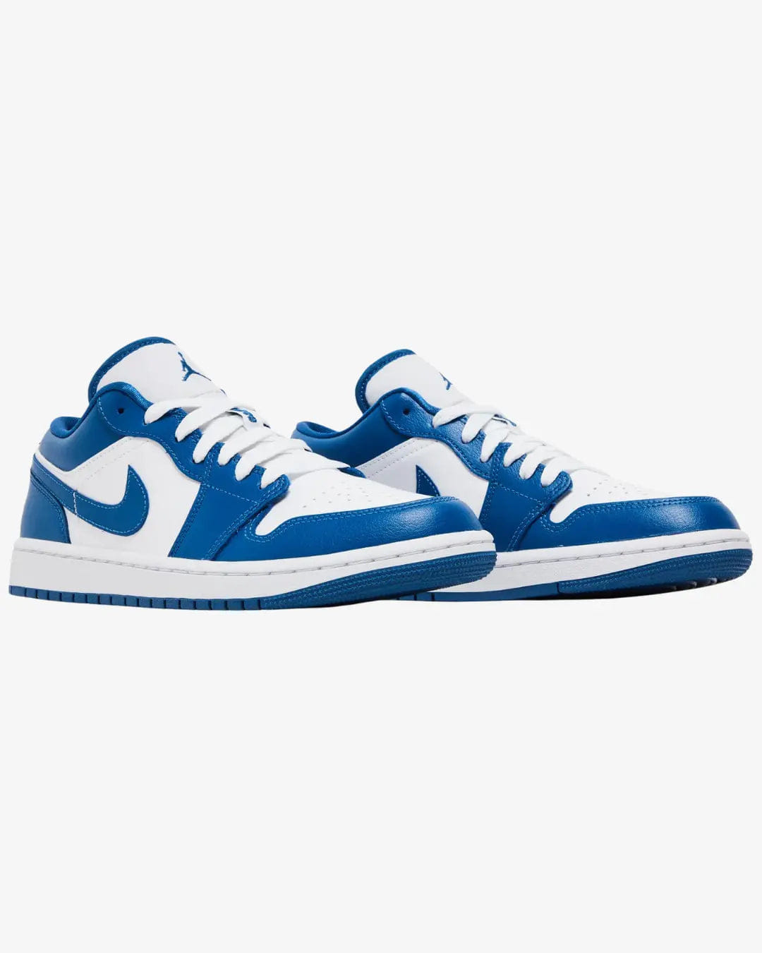 Air Jordan 1 Low Marina Blue Wmns